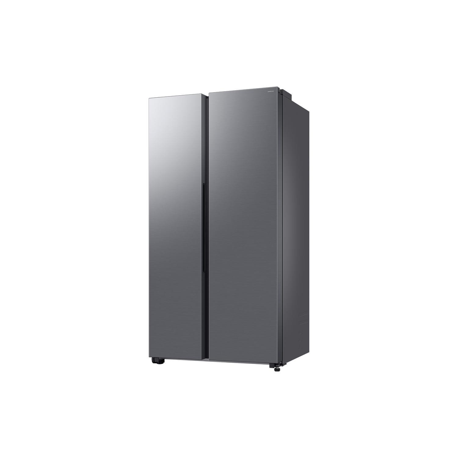 Samsung RS70F67QCTEU 91.2cm 60/40  American Fridge Freezer - Silver thumbnail image