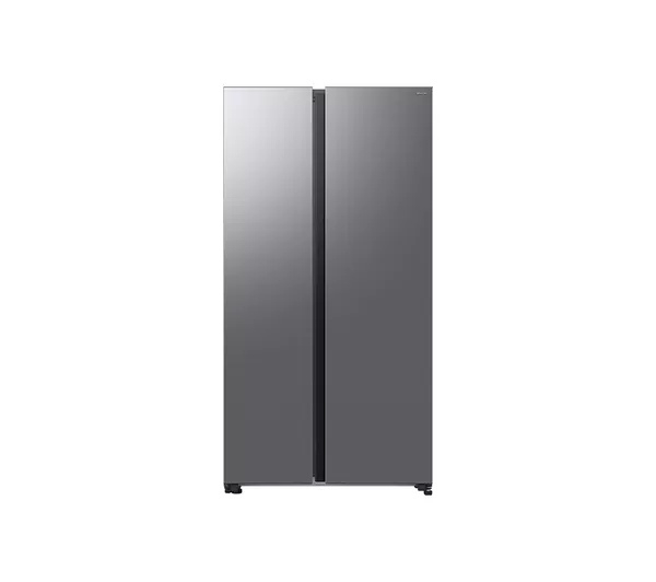 Samsung RS70F67QCTEU 91.2cm 60/40  American Fridge Freezer - Silver thumbnail image