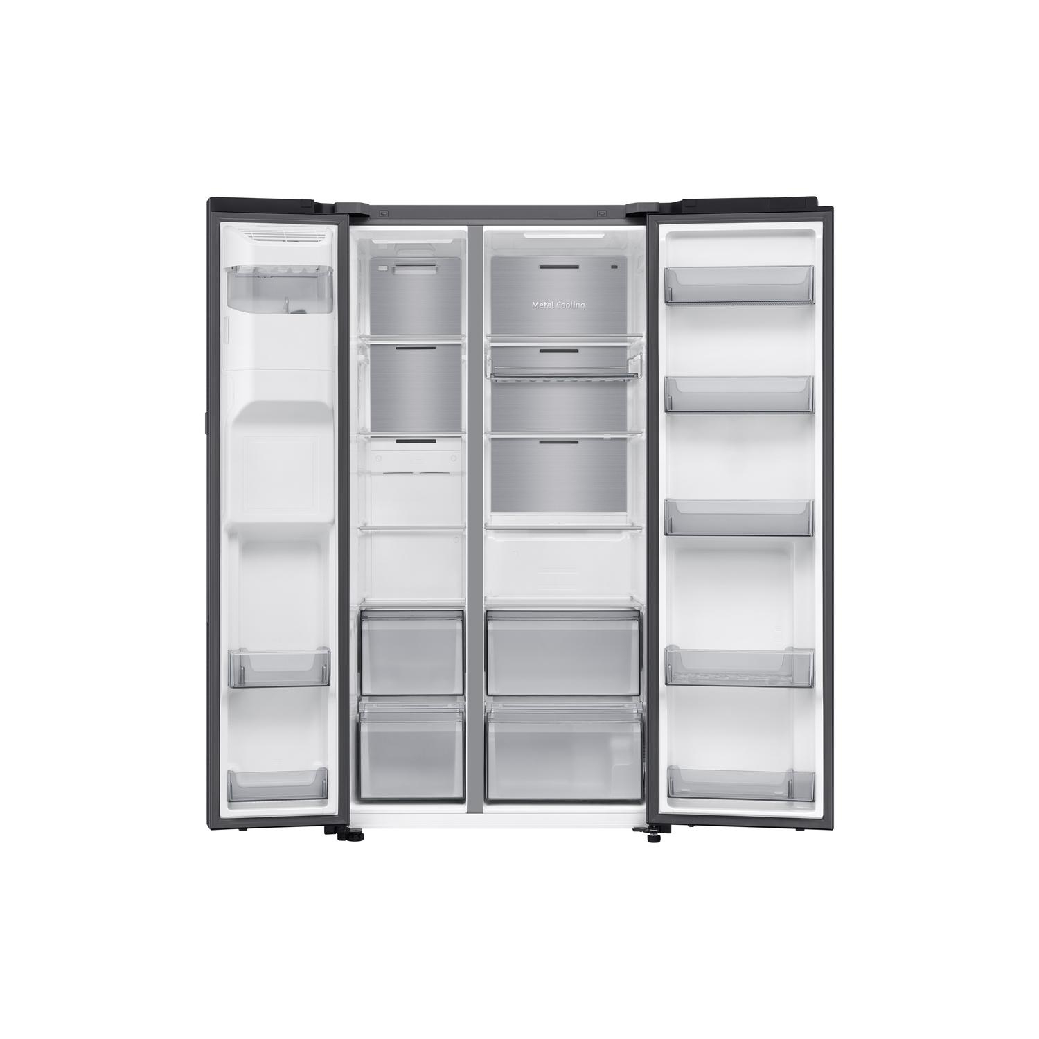 Samsung RS90F64EEFEU 91.2cm 60/40 Total No Frost American Fridge Freezer  thumbnail image
