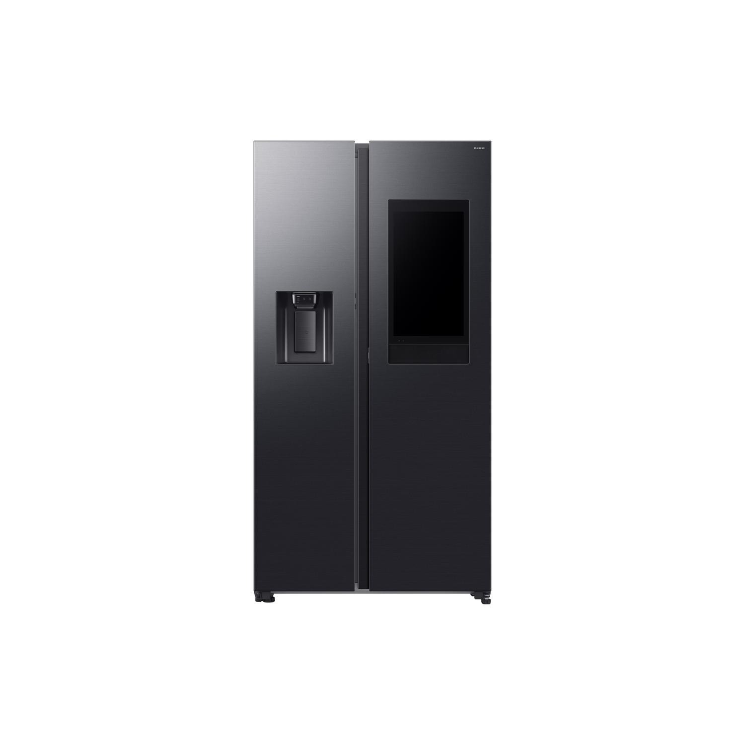 Samsung RS90F66BEFEU 91.2cm 60/40 American Fridge Freezer - Black thumbnail image