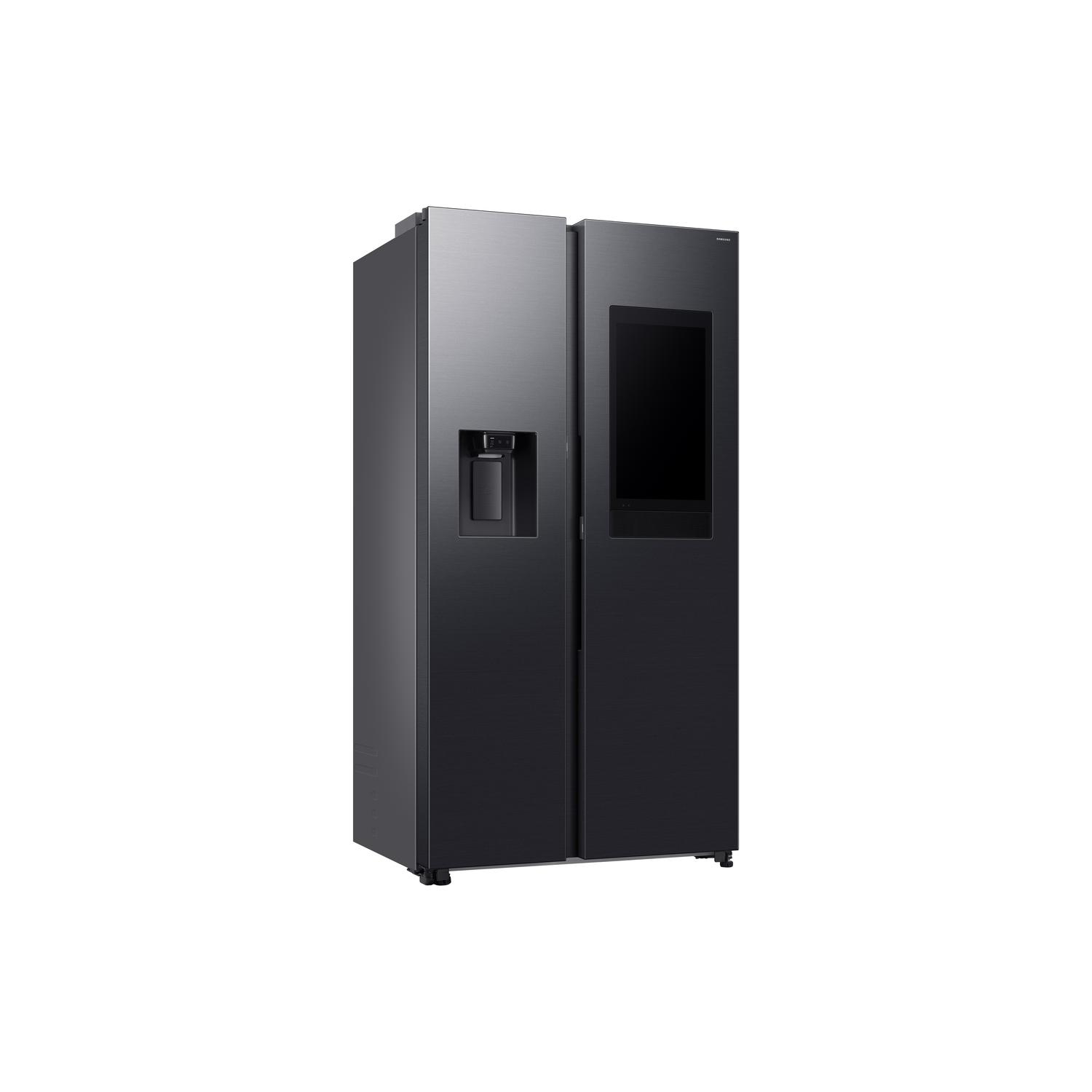 Samsung RS90F66BEFEU 91.2cm 60/40 American Fridge Freezer - Black thumbnail image
