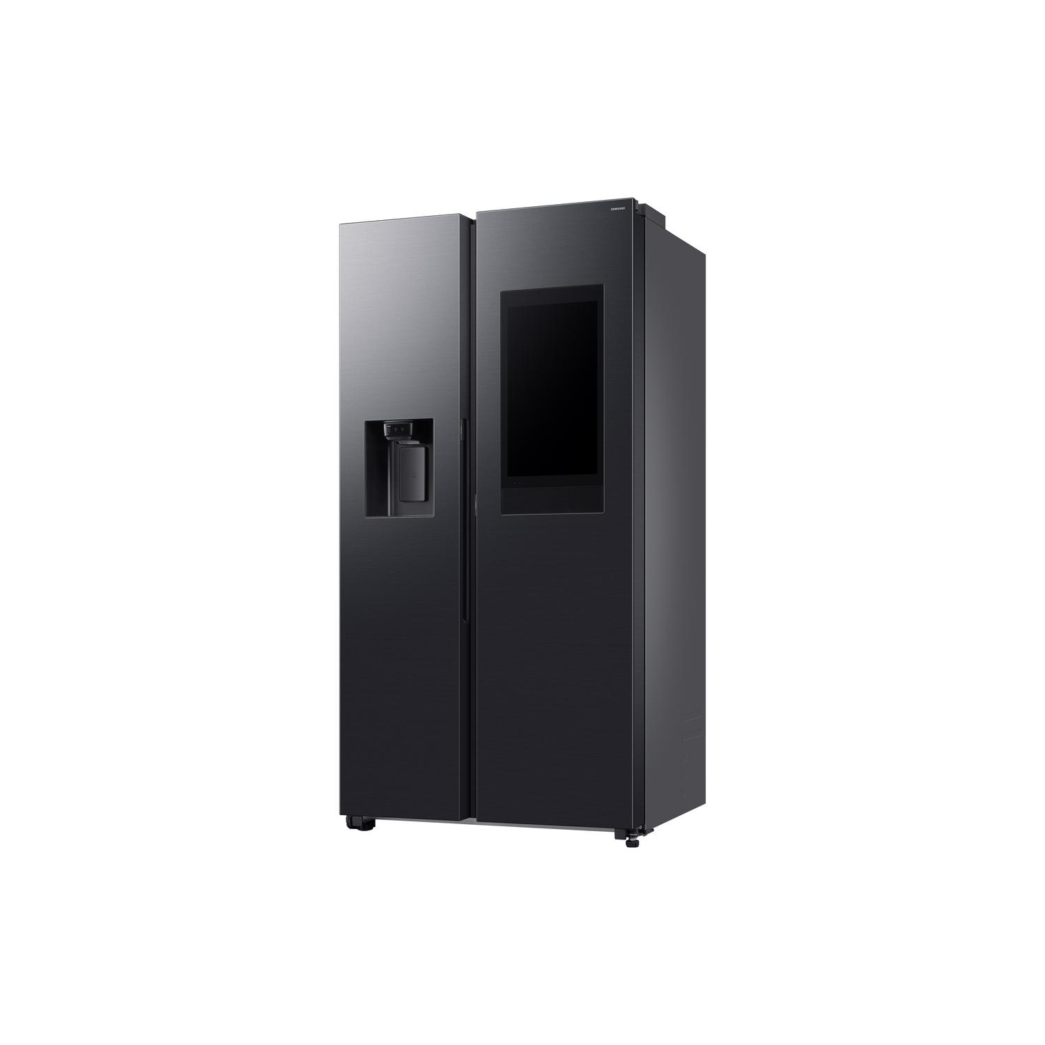 Samsung RS90F66BEFEU 91.2cm 60/40 American Fridge Freezer - Black thumbnail image