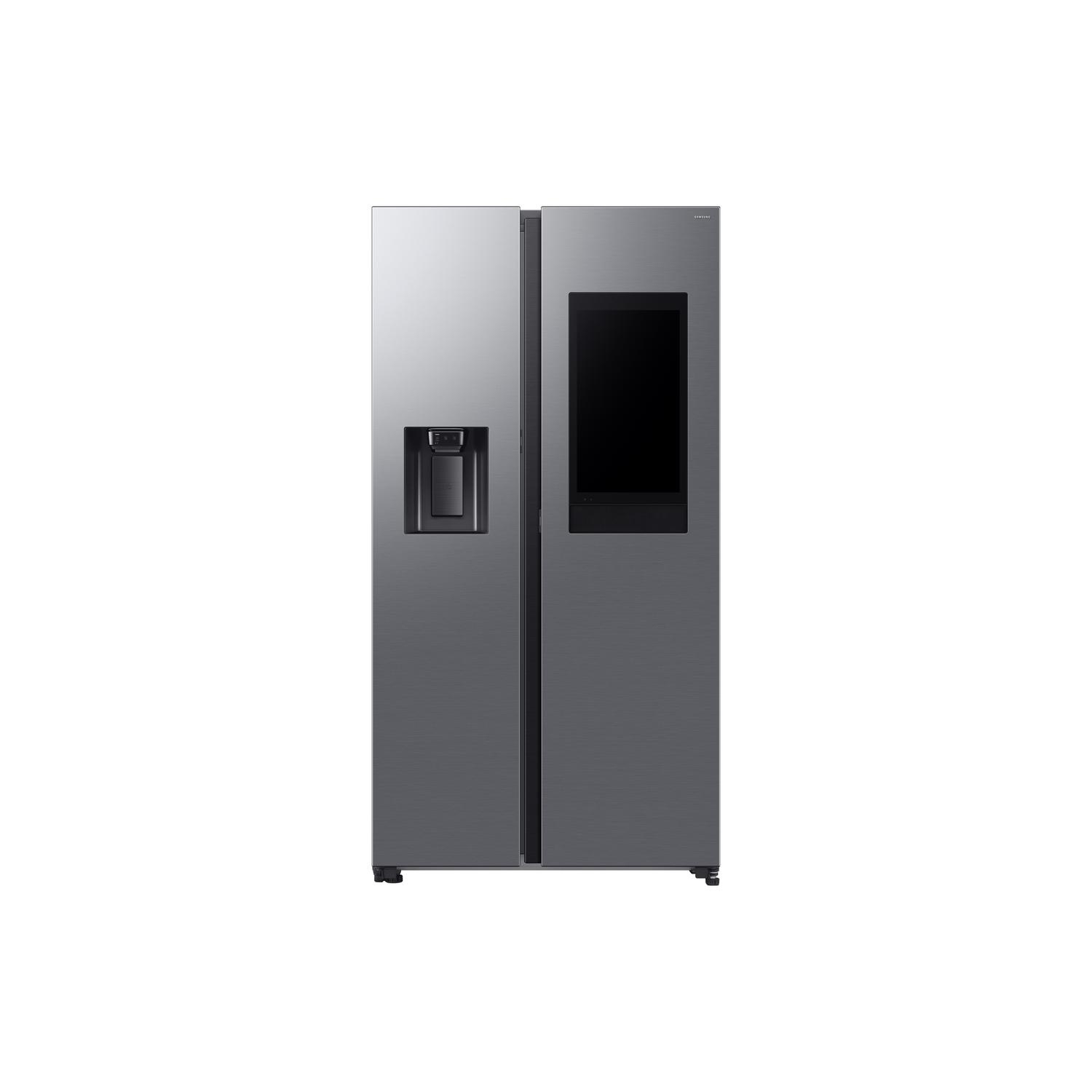Samsung RS90F66BETEU 91.2cm 60/40  American Fridge Freezer - Silver thumbnail image