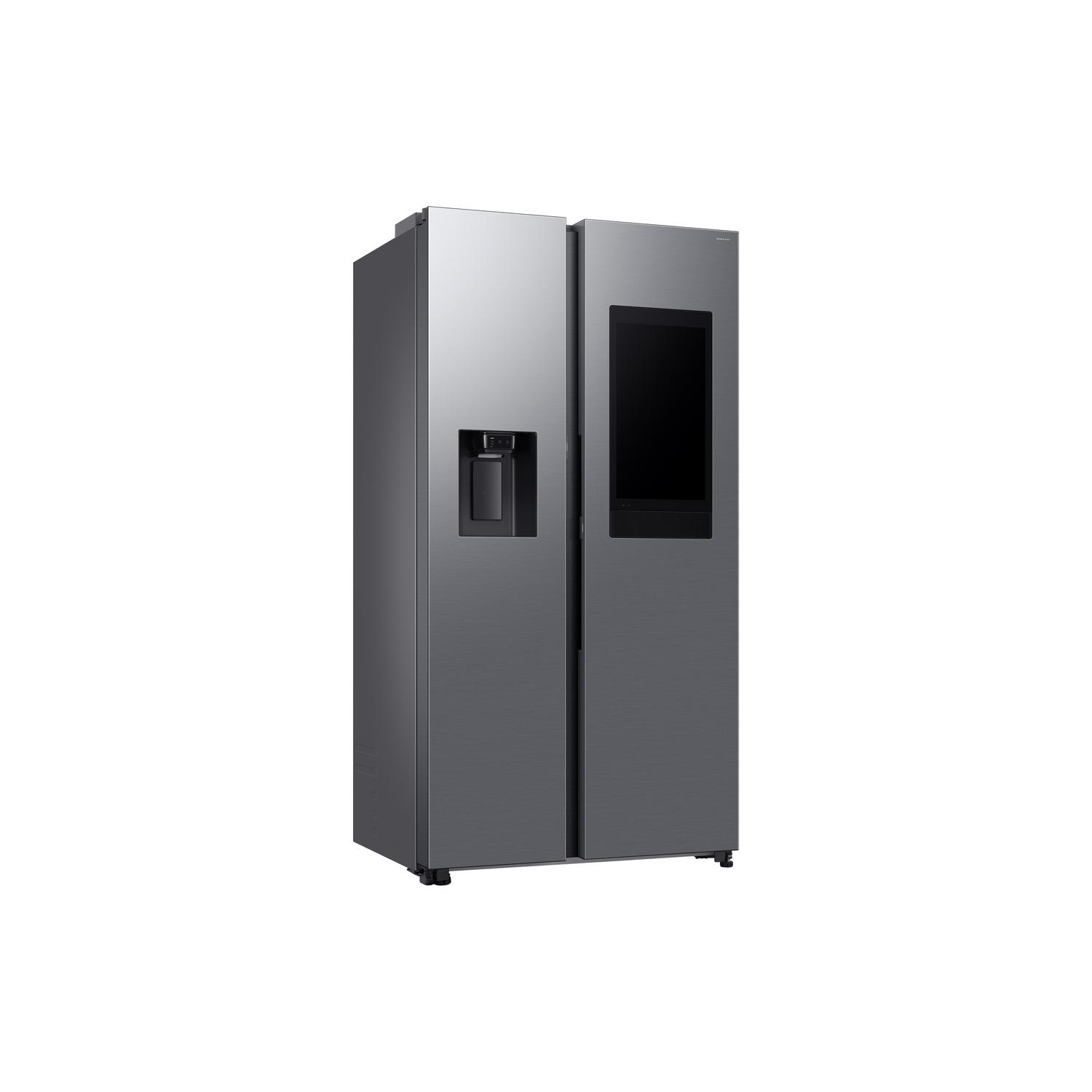 Samsung RS90F66BETEU 91.2cm 60/40  American Fridge Freezer - Silver thumbnail image