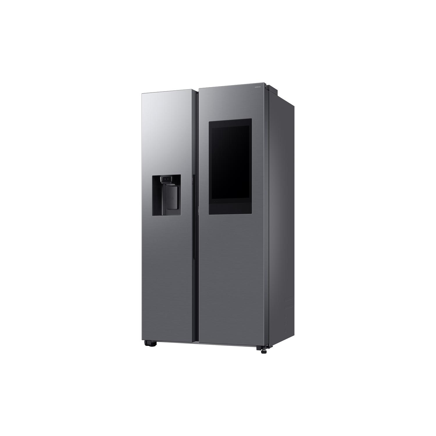 Samsung RS90F66BETEU 91.2cm 60/40  American Fridge Freezer - Silver thumbnail image