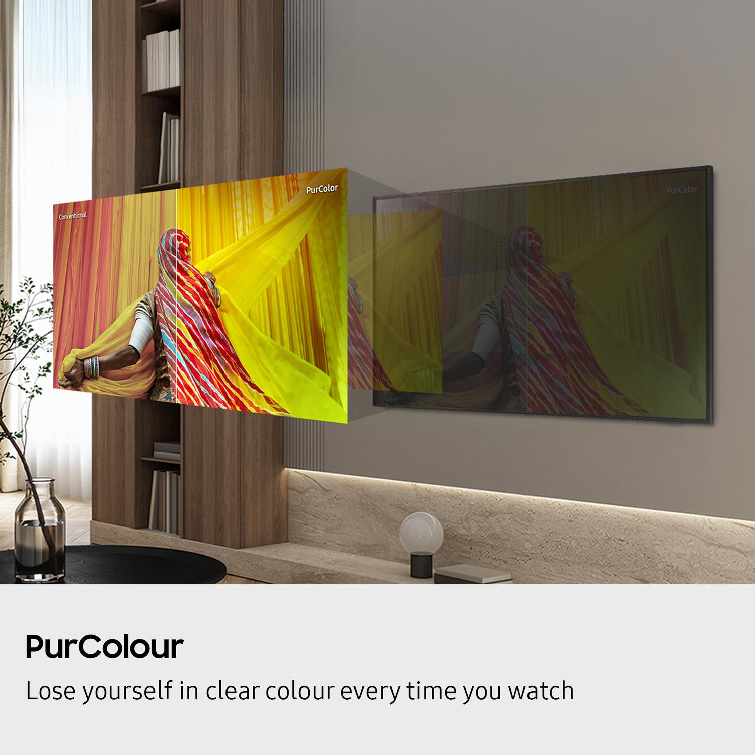 Samsung UE24F6000FKXXU 24" Full HD Smart TV  thumbnail image