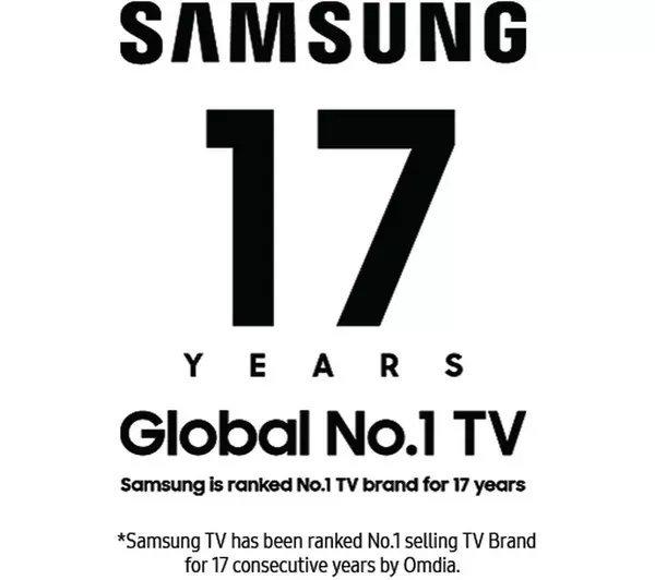 Samsung UE24N4300AEXXU HD HDR Smart TV thumbnail image
