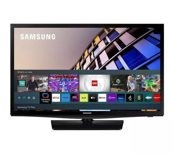 Samsung UE24N4300AEXXU HD HDR Smart TV thumbnail image