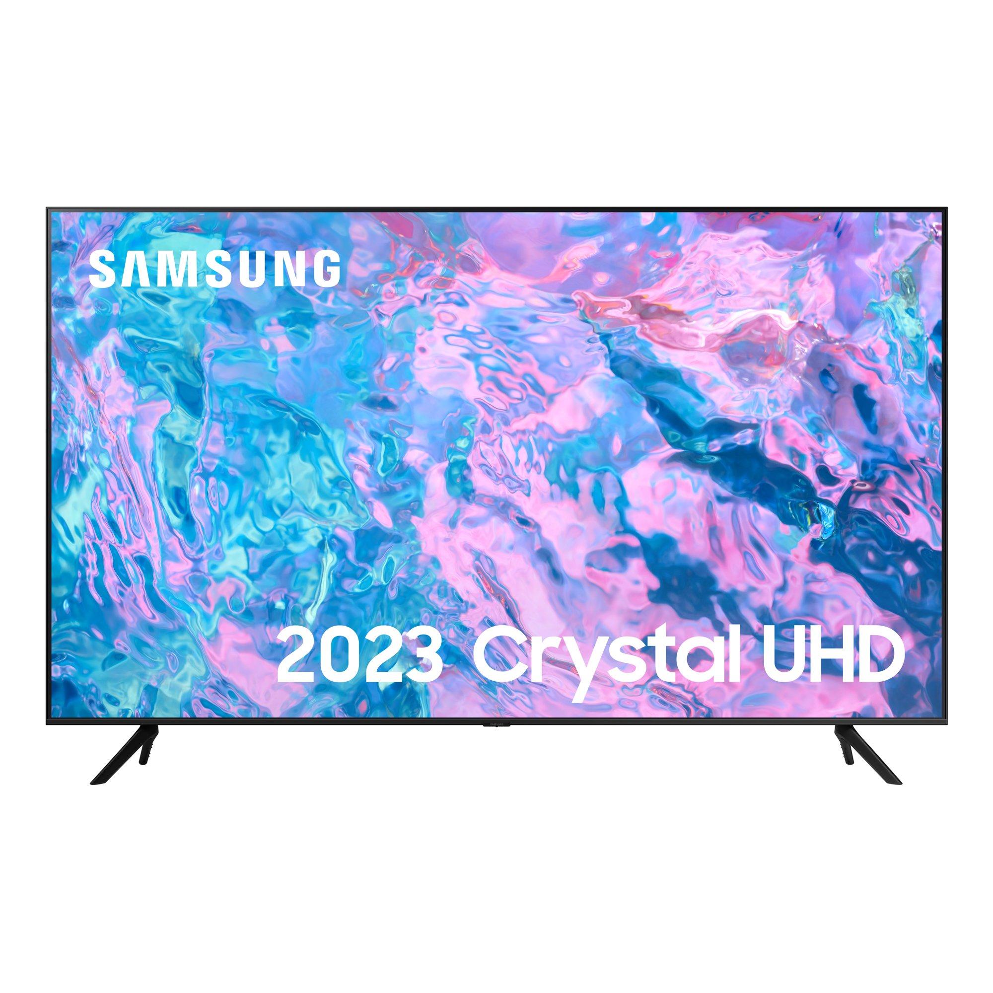 Samsung UE43CU7100KXXU UHD 4K HDR TV thumbnail image
