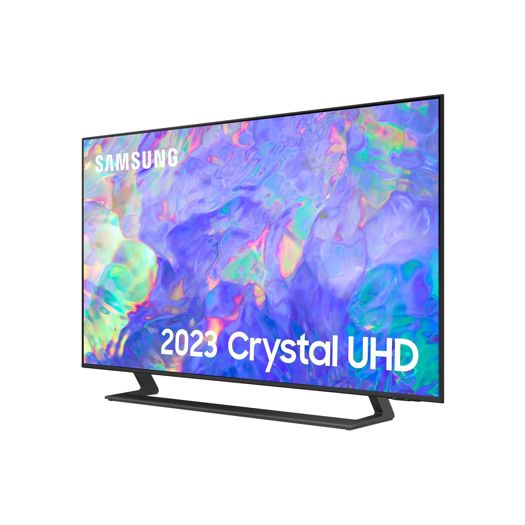 Samsung UE43CU8500KXXU UHD 4K HDR TV thumbnail image