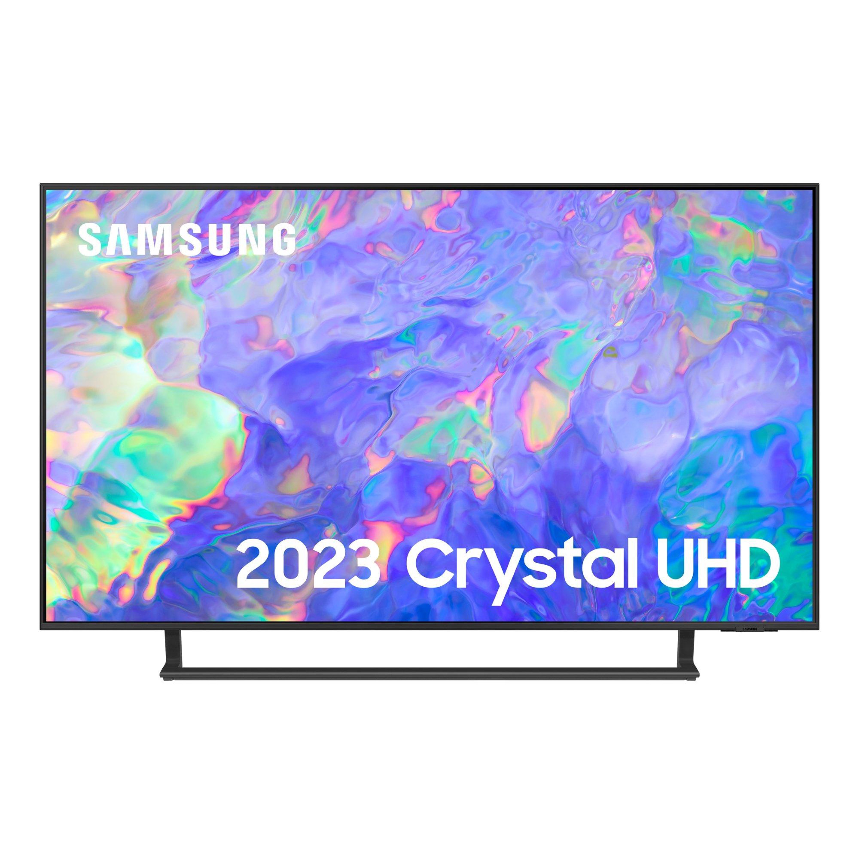 Samsung UE43CU8500KXXU UHD 4K HDR TV thumbnail image