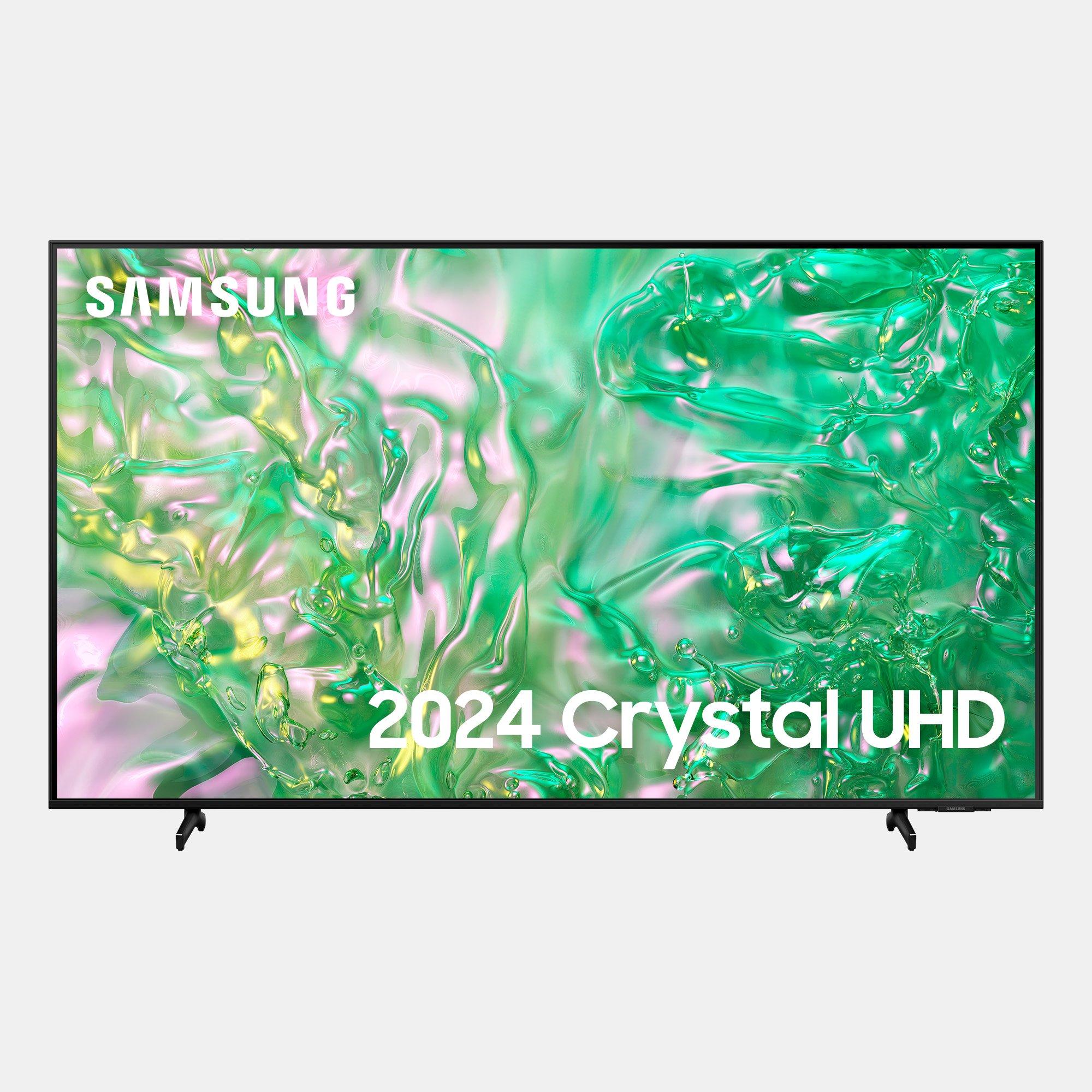 Samsung UE43DU8000KXXU 43" 4K Crystal UHD HDR Smart TV thumbnail image