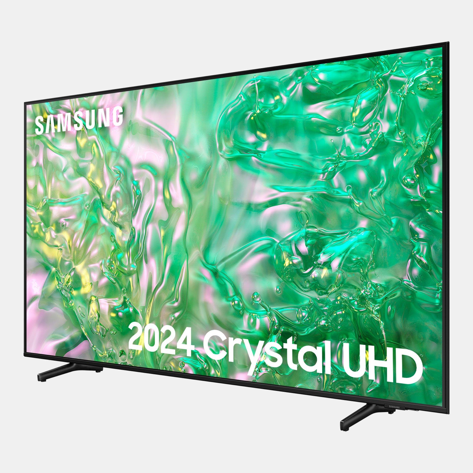 Samsung UE50DU8000KXXU 50" 4K Crystal UHD HDR Smart TV thumbnail image