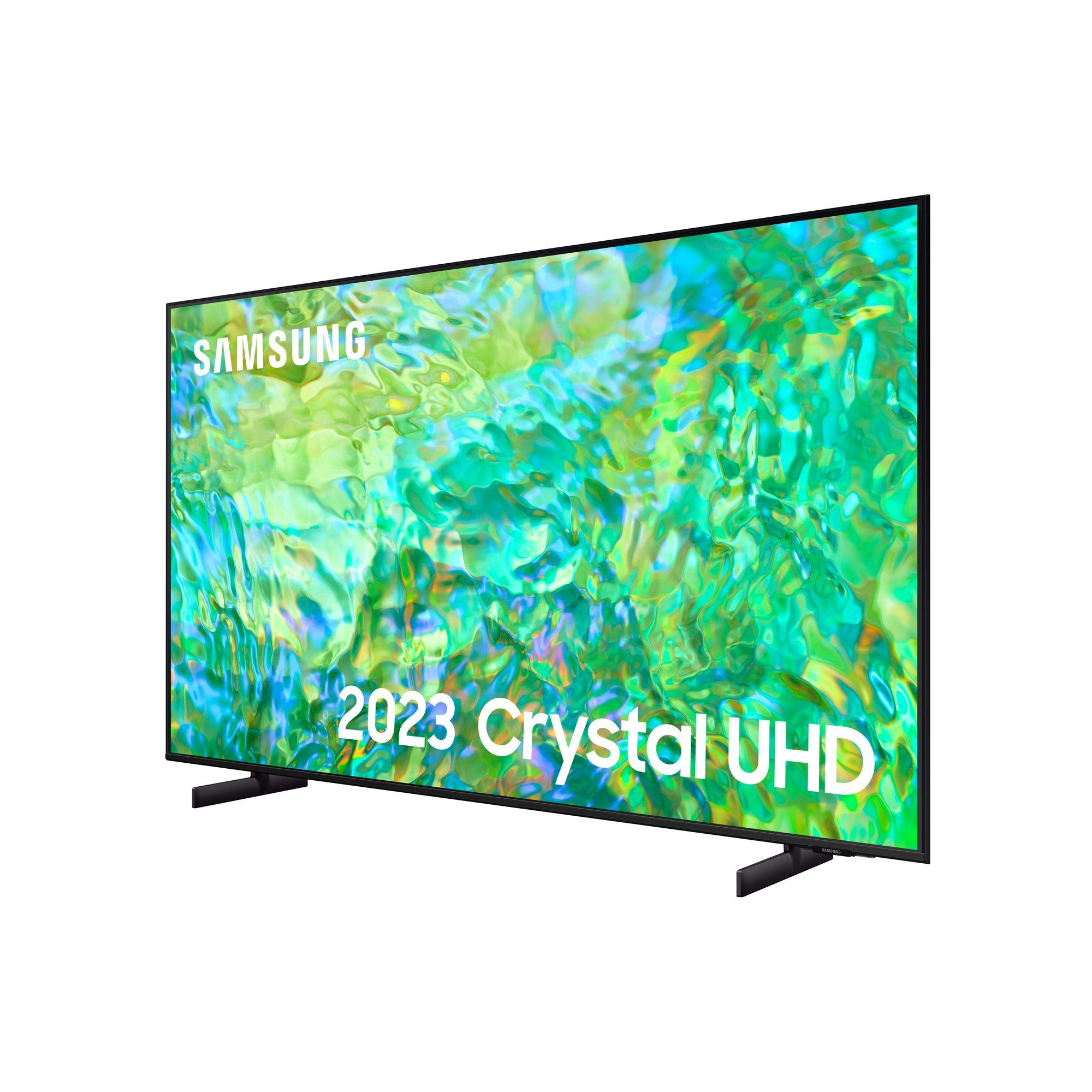 Samsung UE55CU8000KXXU UHD 4K HDR TV thumbnail image