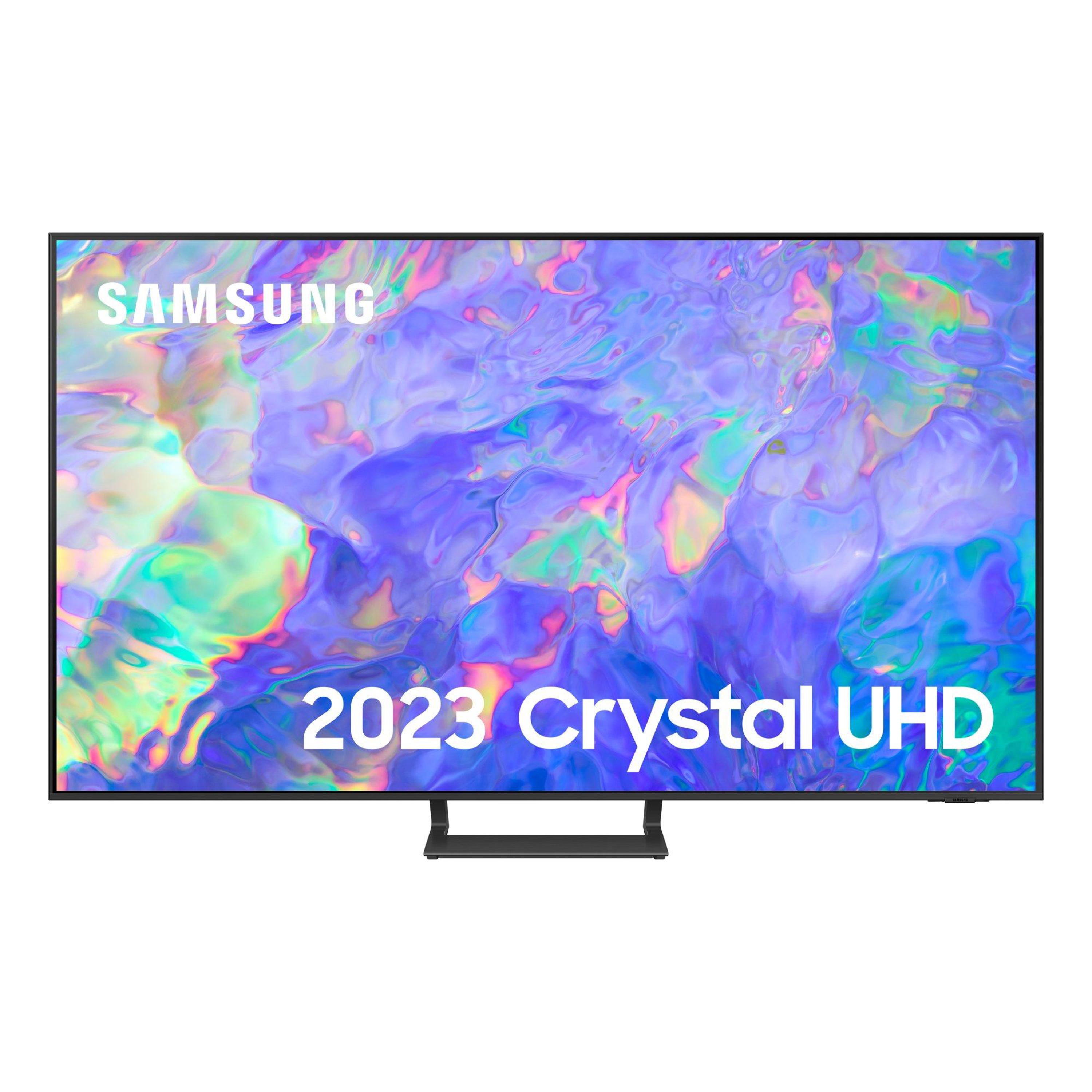 Samsung UE55CU8500KXXU UHD 4K HDR TV thumbnail image