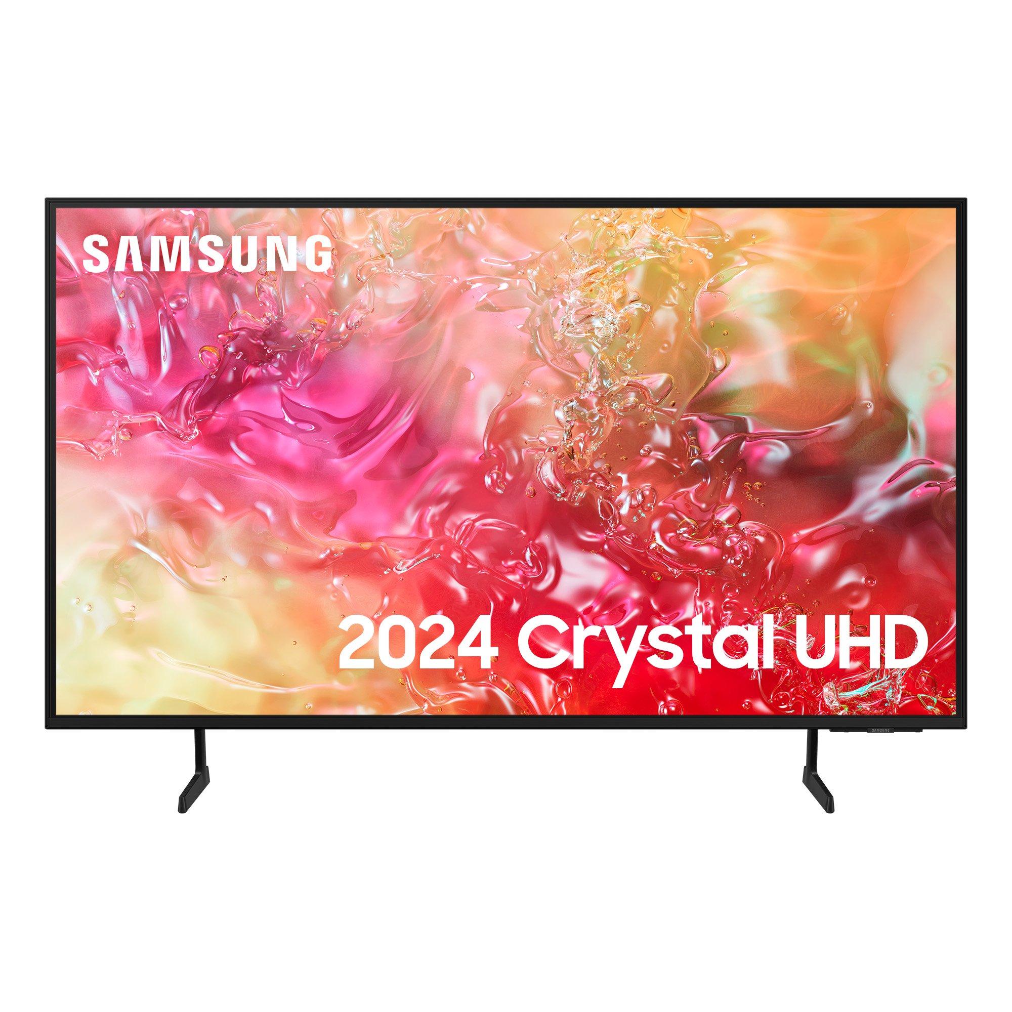 Samsung UE55DU7100KXXU 55" 4K UHD HDR Smart TV thumbnail image