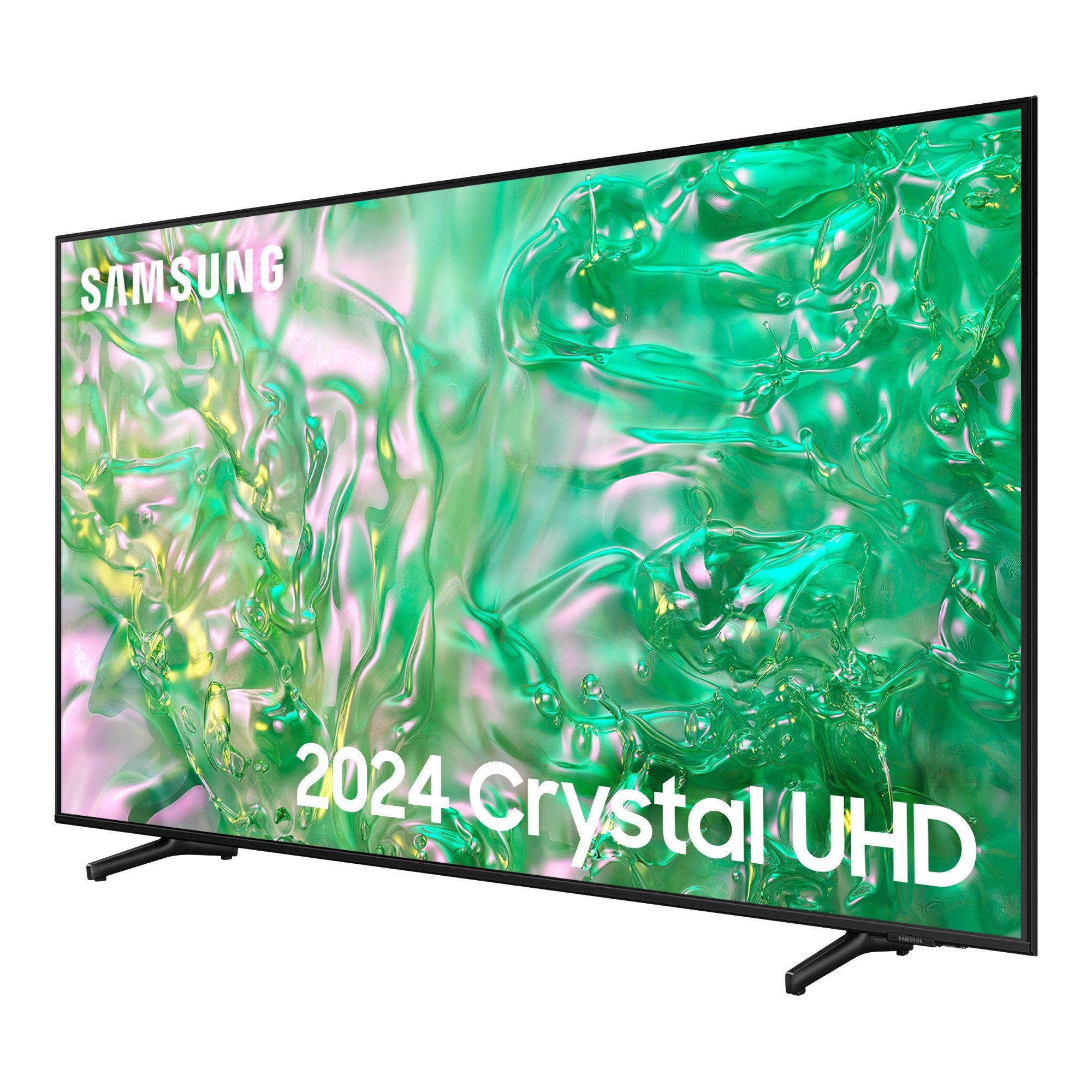 Samsung UE65DU8000KXXU 65" 4K Crystal UHD HDR Smart TV thumbnail image