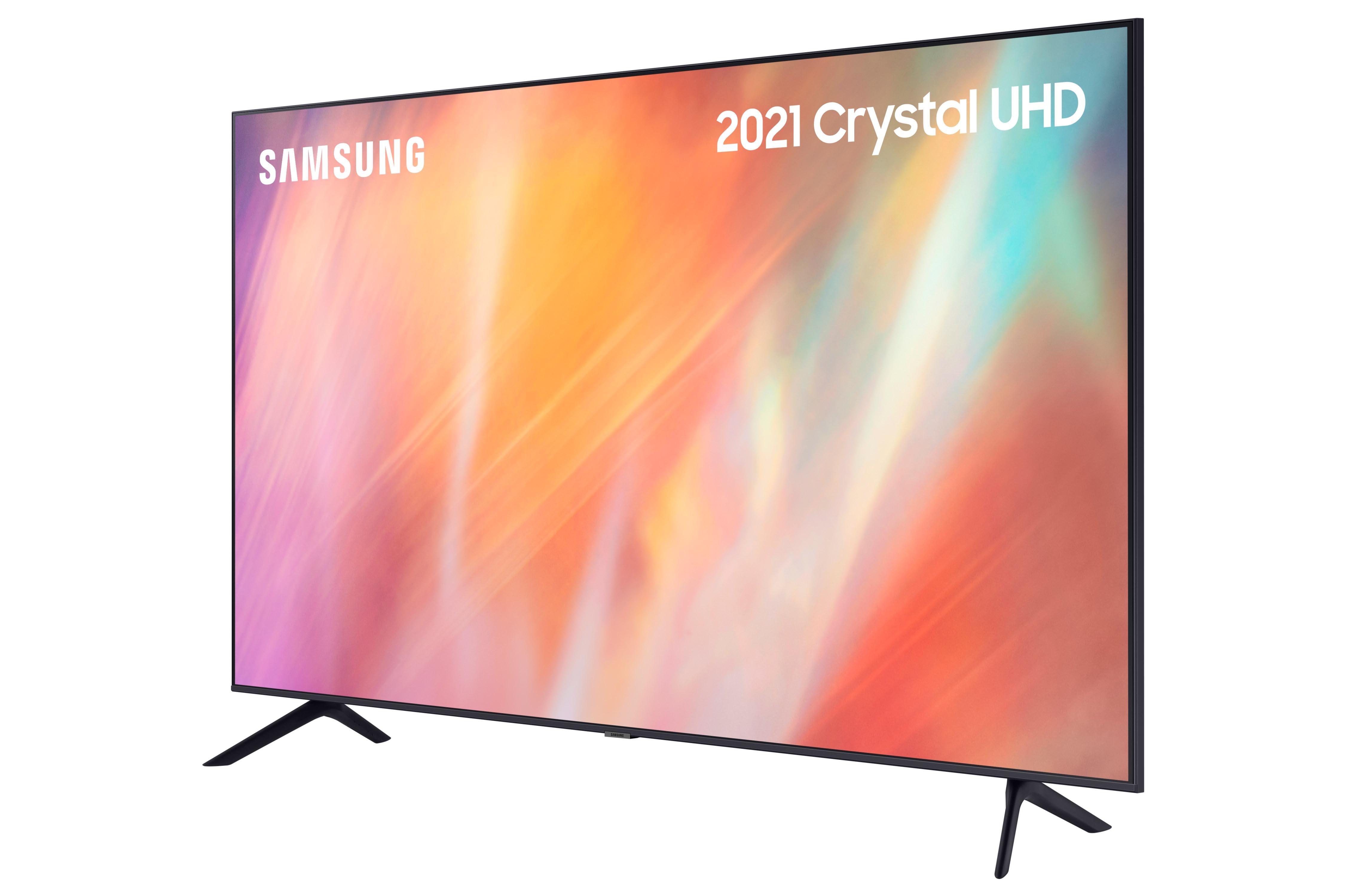 Samsung UE70AU7100KXXU 70" UHD 4K HDR Powered by HDR10+ Smart TV thumbnail image