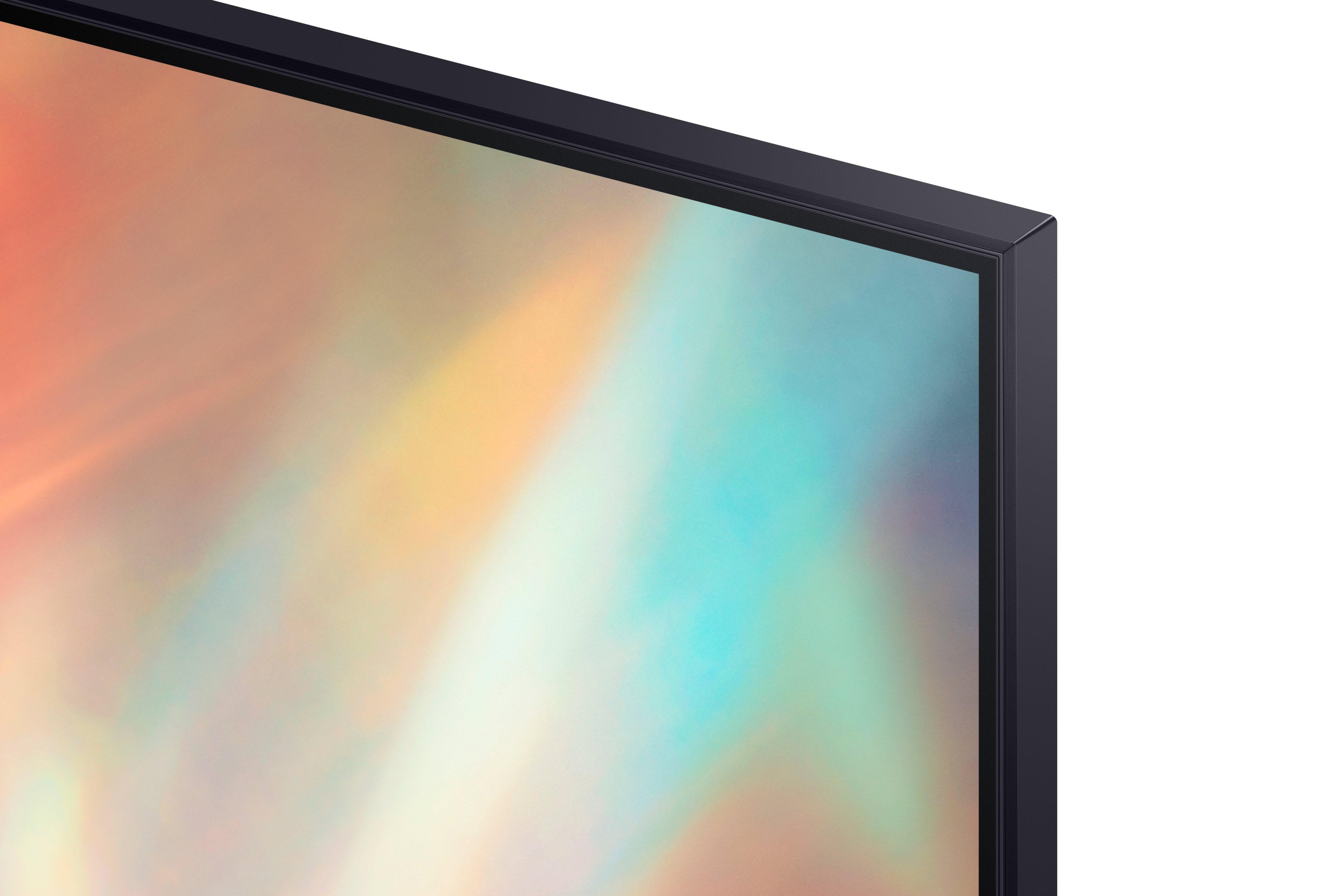 Samsung UE70AU7100KXXU 70" UHD 4K HDR Powered by HDR10+ Smart TV thumbnail image