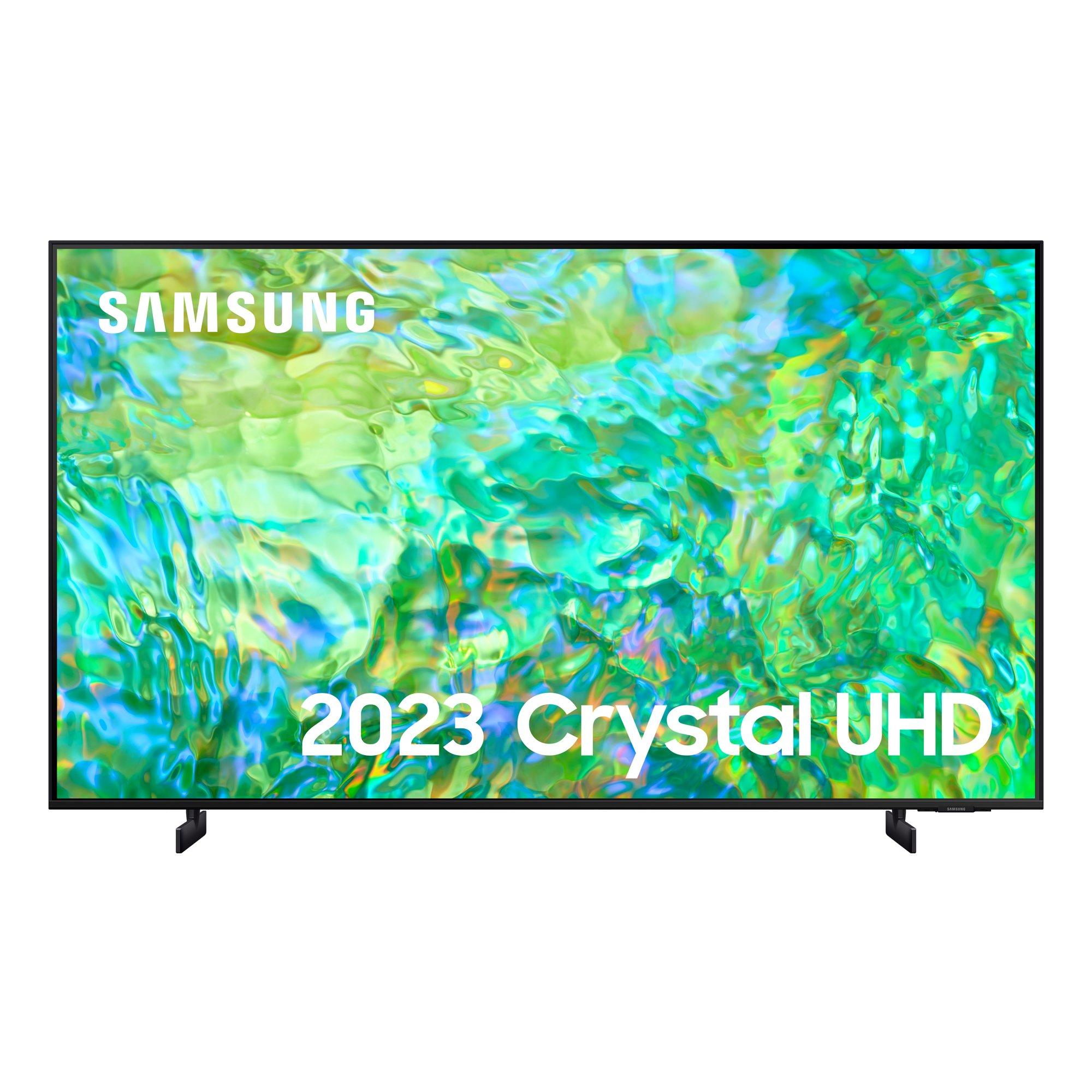 Samsung UE75CU8000KXXU UHD 4K HDR TV thumbnail image