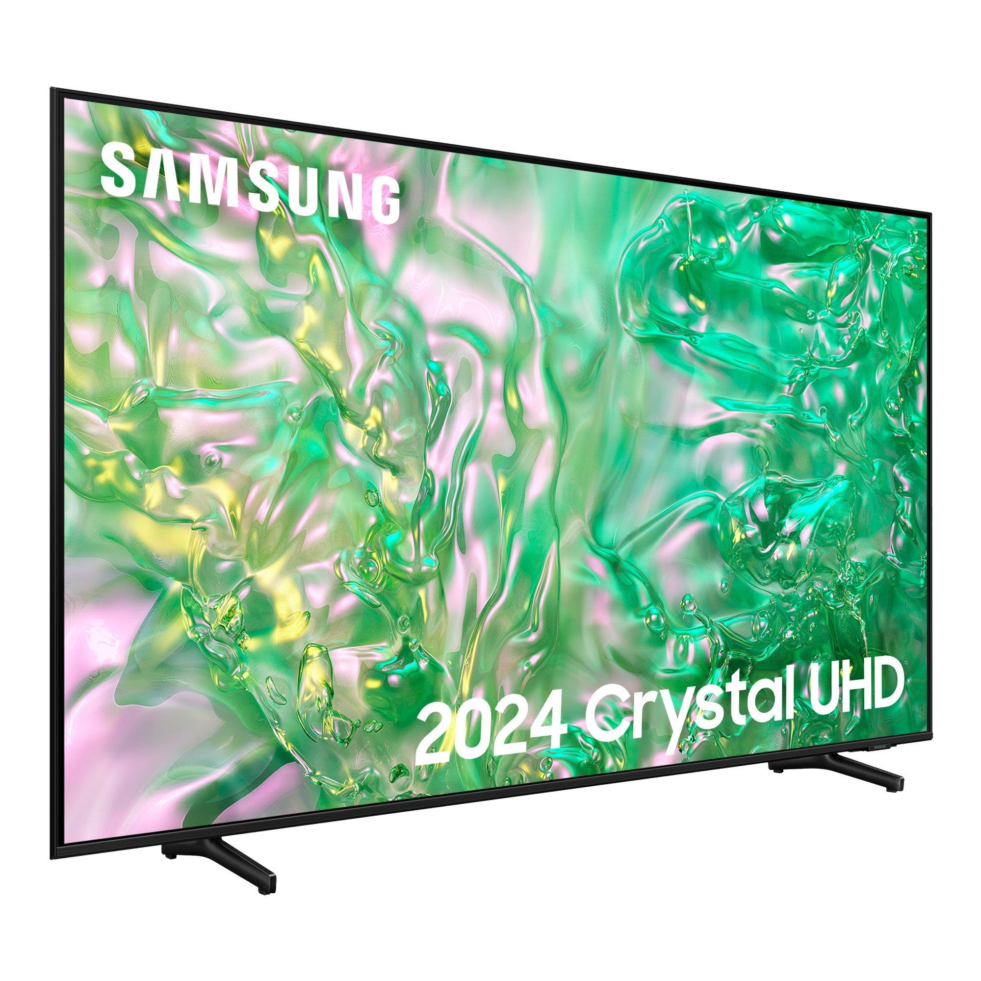 Samsung UE75DU8000KXXU 75" 4K Crystal UHD HDR Smart TV thumbnail image
