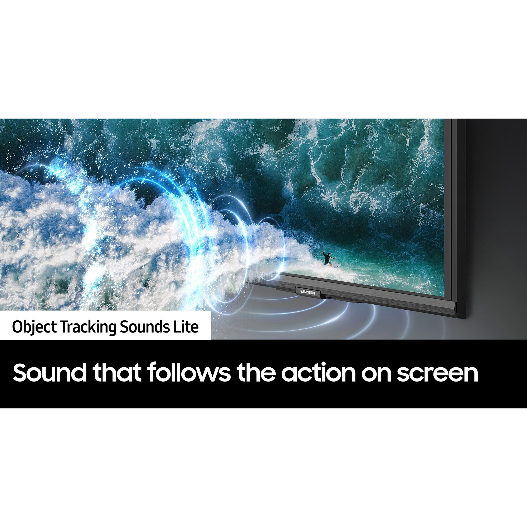 Samsung UE75DU8500KXXU UHD 4K TV - Titan Grey thumbnail image