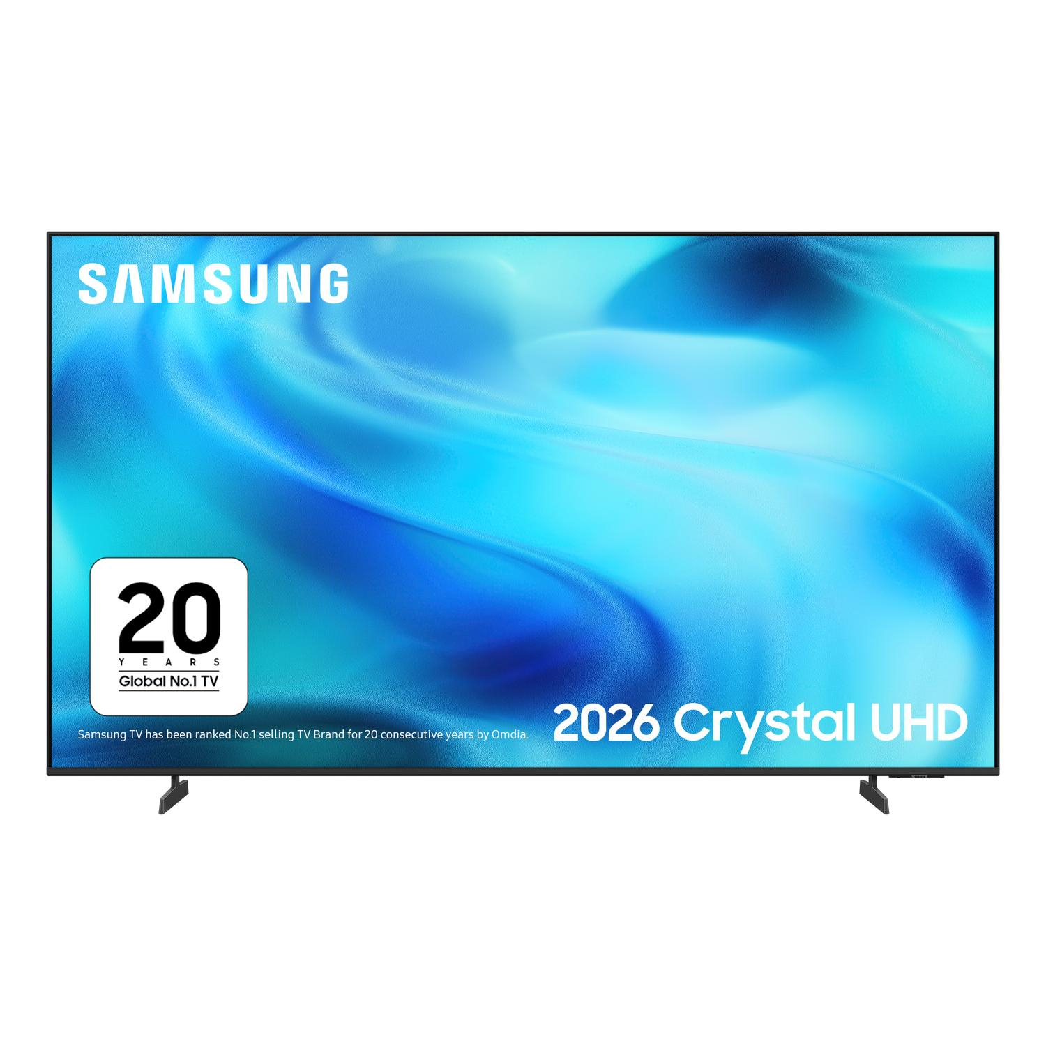 Samsung UE75U8020HKXXU 75" 4K Crystal UHD Vision AI Smart TV thumbnail image