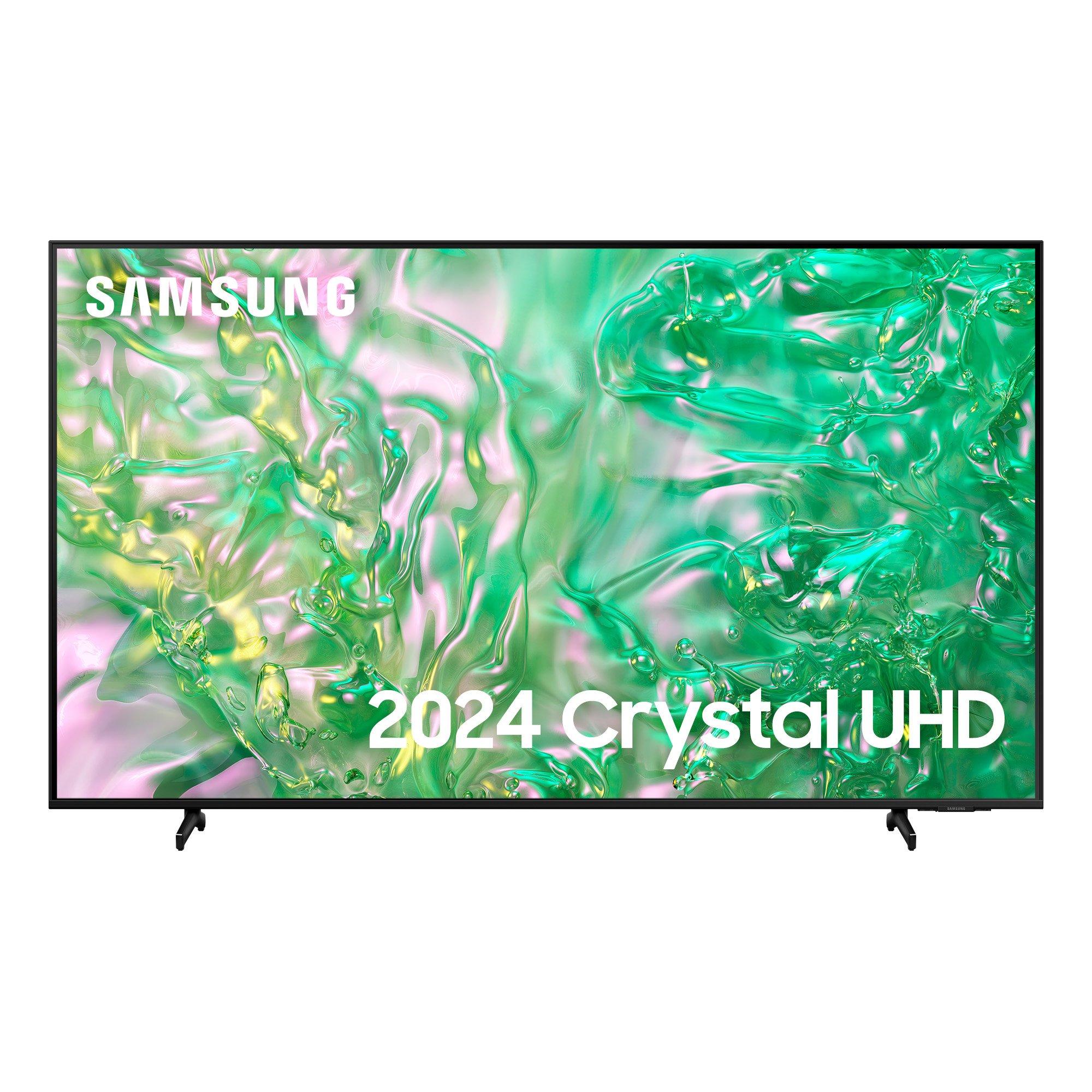 Samsung UE85DU8000KXXU 85" 4K Crystal UHD HDR Smart TV thumbnail image