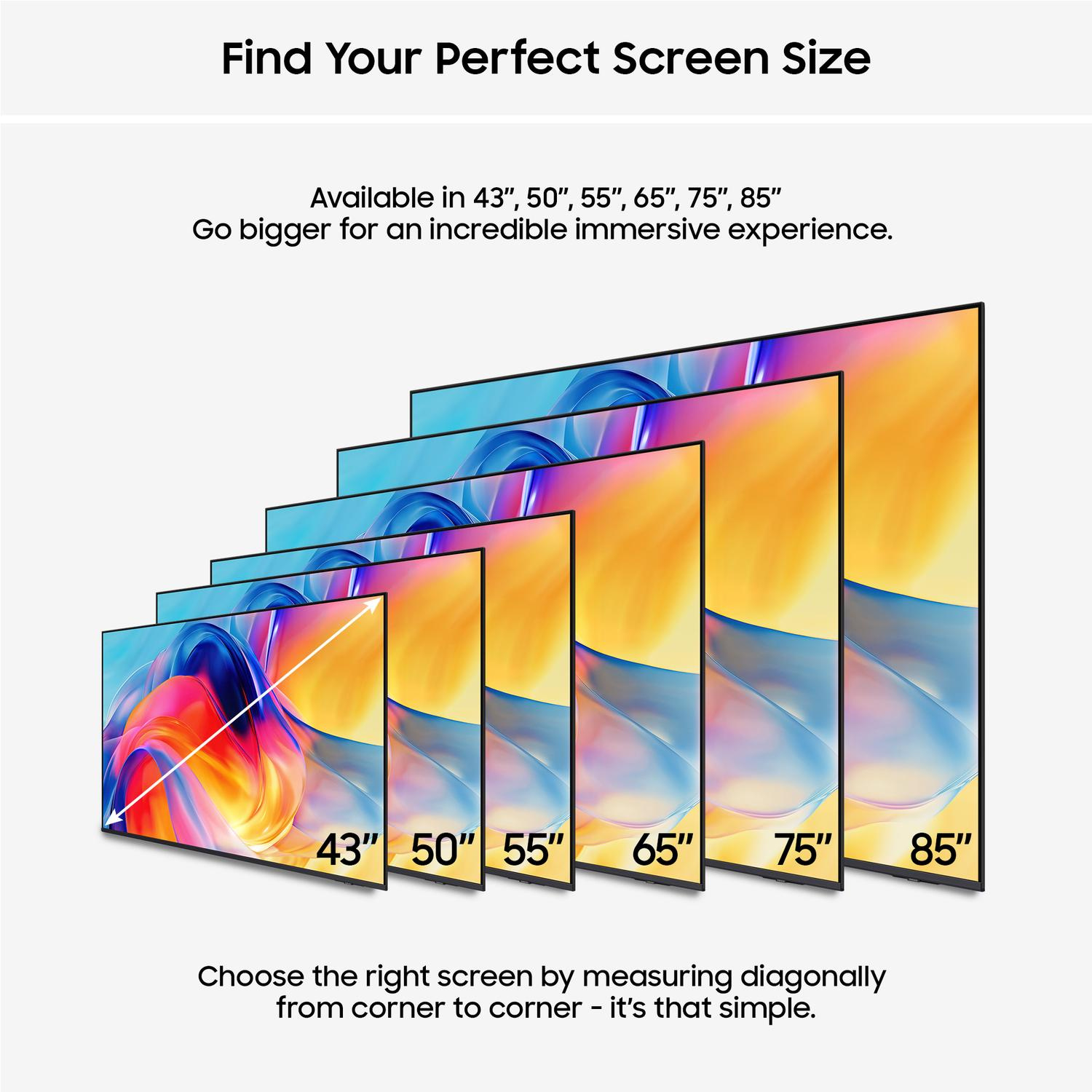 Samsung UE85M70HAKXXU 85" 4K Mini LED Vision AI Smart TV thumbnail image