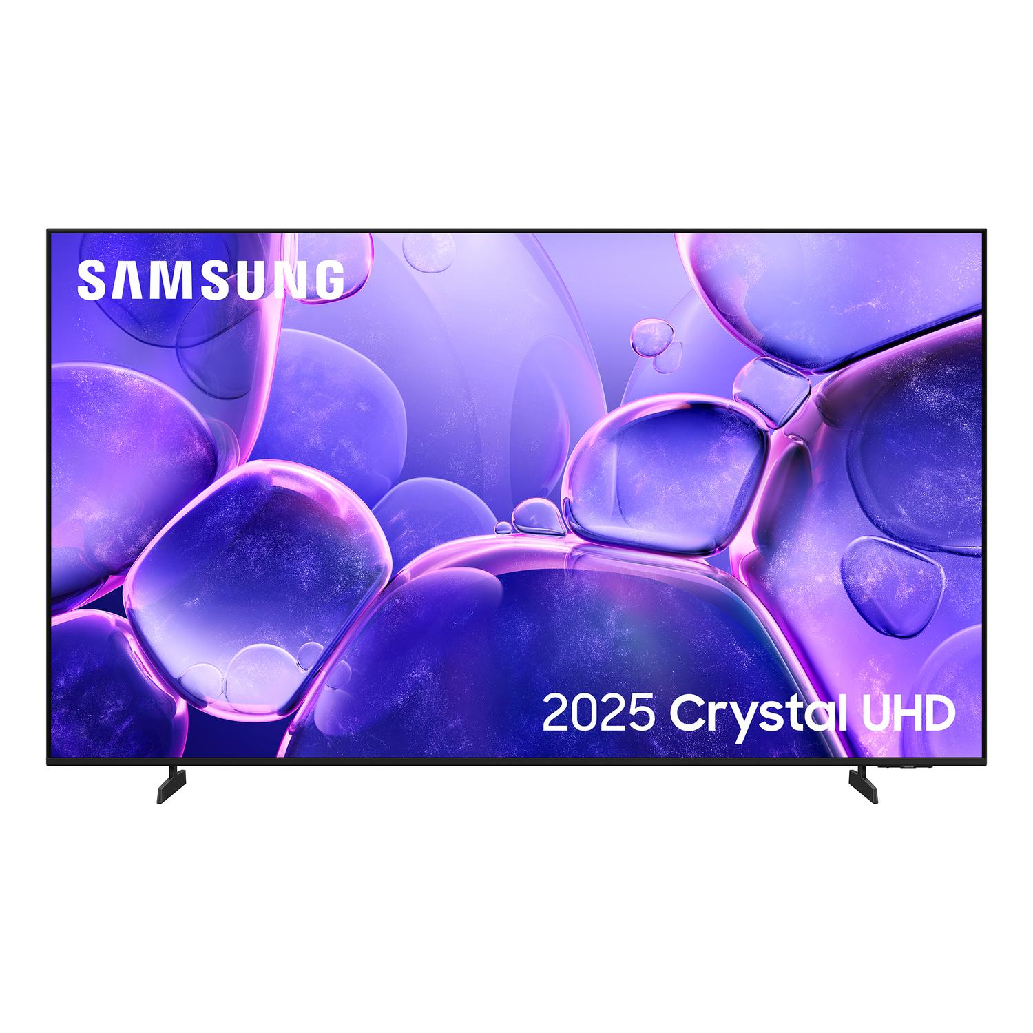 Samsung UE85U8020FKXXU 85" 4K Crystal UHD Smart TV thumbnail image