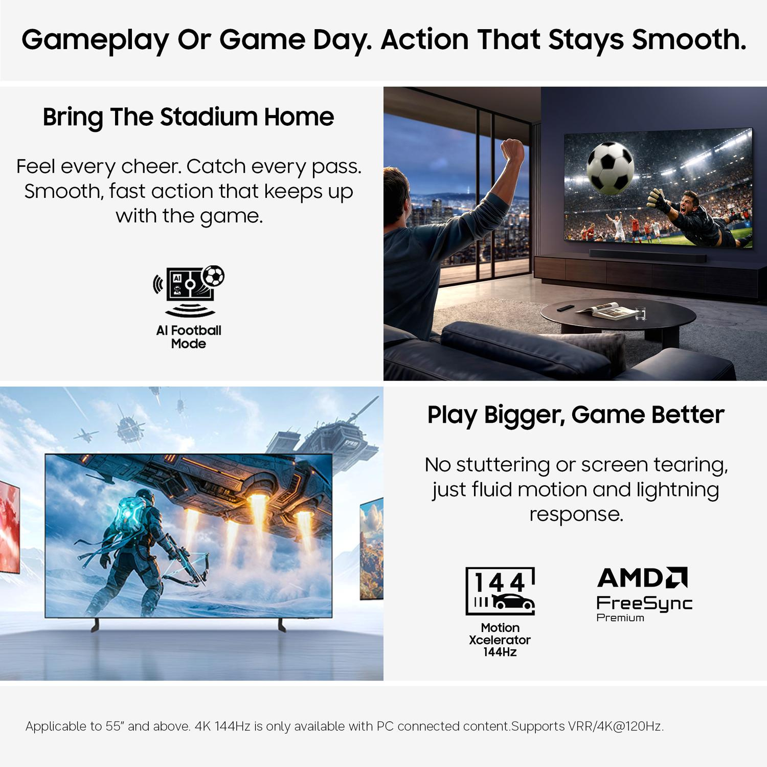 Samsung UE98U9000HKXXU 98" 4K Crystal UHD Smart TV thumbnail image