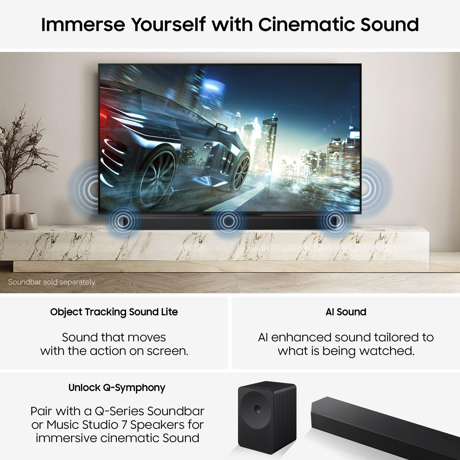 Samsung UE98U9000HKXXU 98" 4K Crystal UHD Smart TV thumbnail image