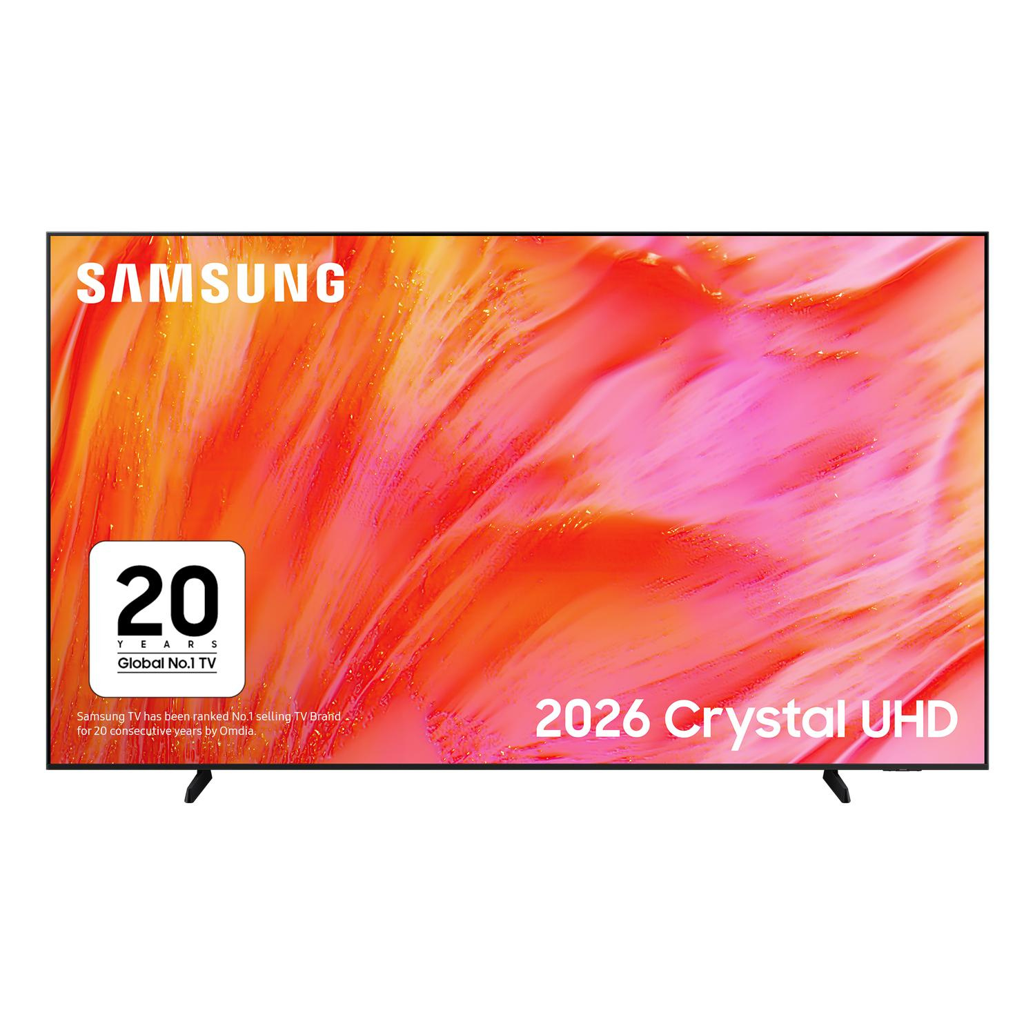 Samsung UE98U9000HKXXU 98" 4K Crystal UHD Smart TV thumbnail image