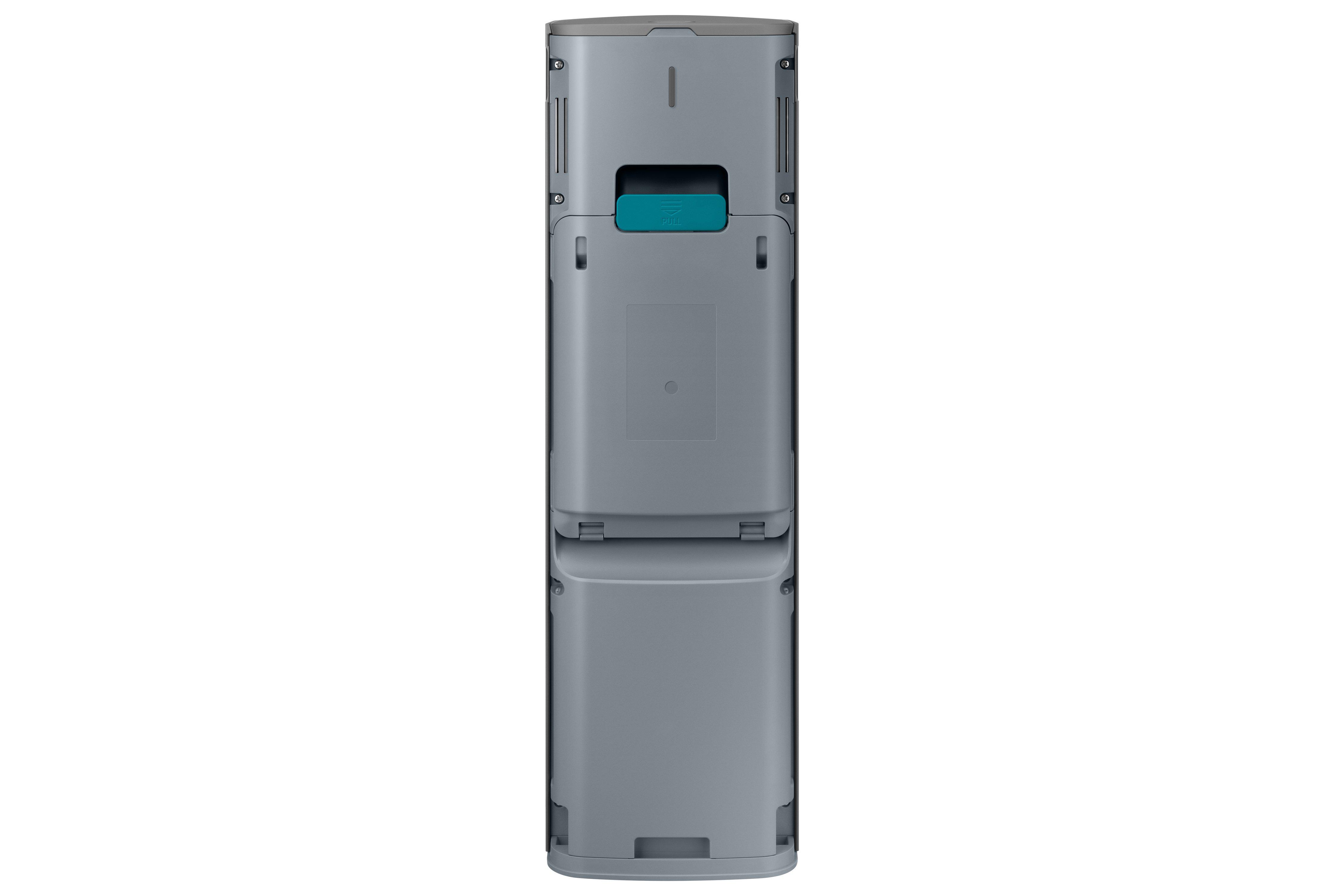 Samsung VS20T7536T5/EU JetTM 75 Complete Cordless Stick Vacuum Cleaner With Clean Station - 60 Minutes Run Time - Teal Silver thumbnail image