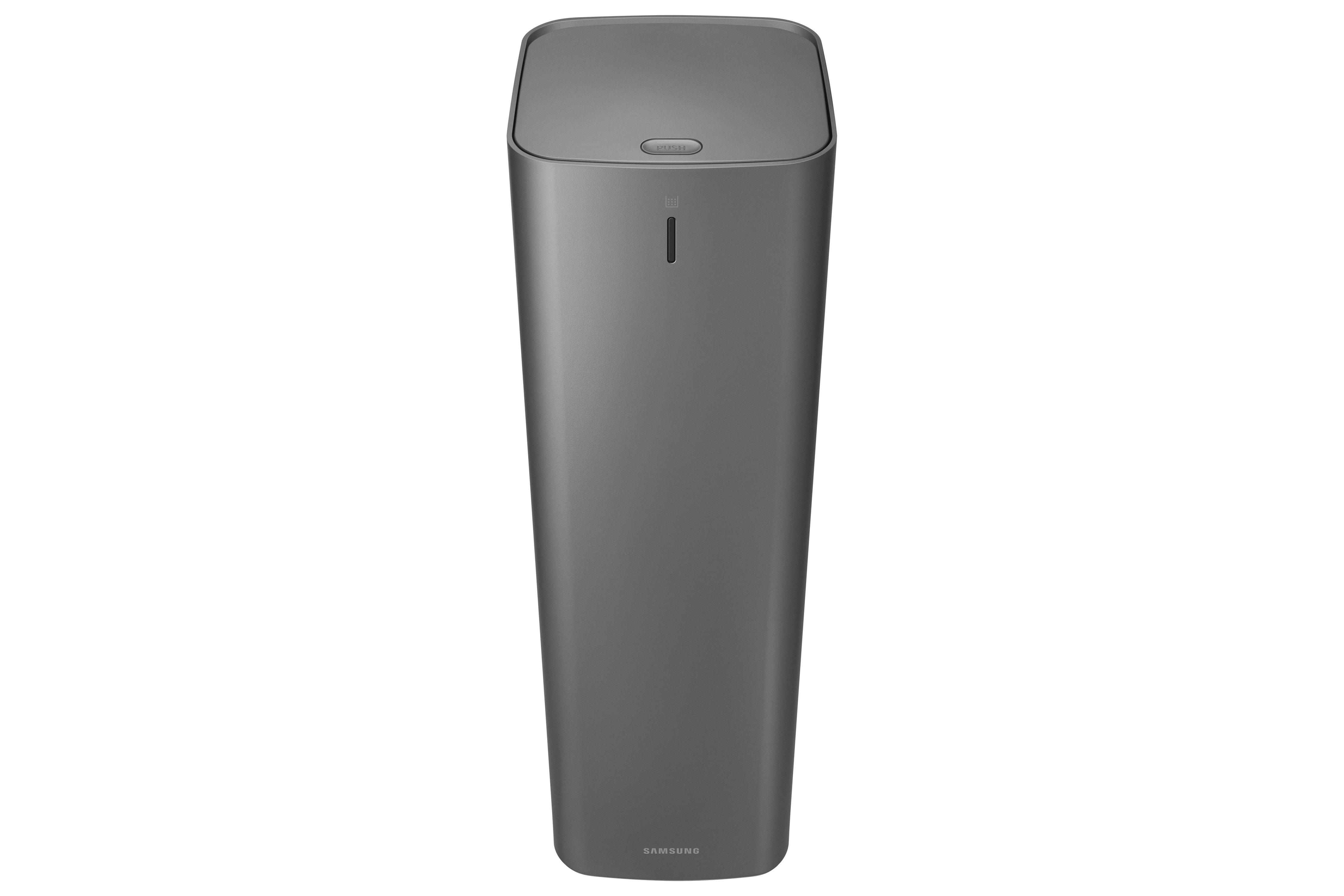 Samsung VS20T7536T5/EU JetTM 75 Complete Cordless Stick Vacuum Cleaner With Clean Station - 60 Minutes Run Time - Teal Silver thumbnail image