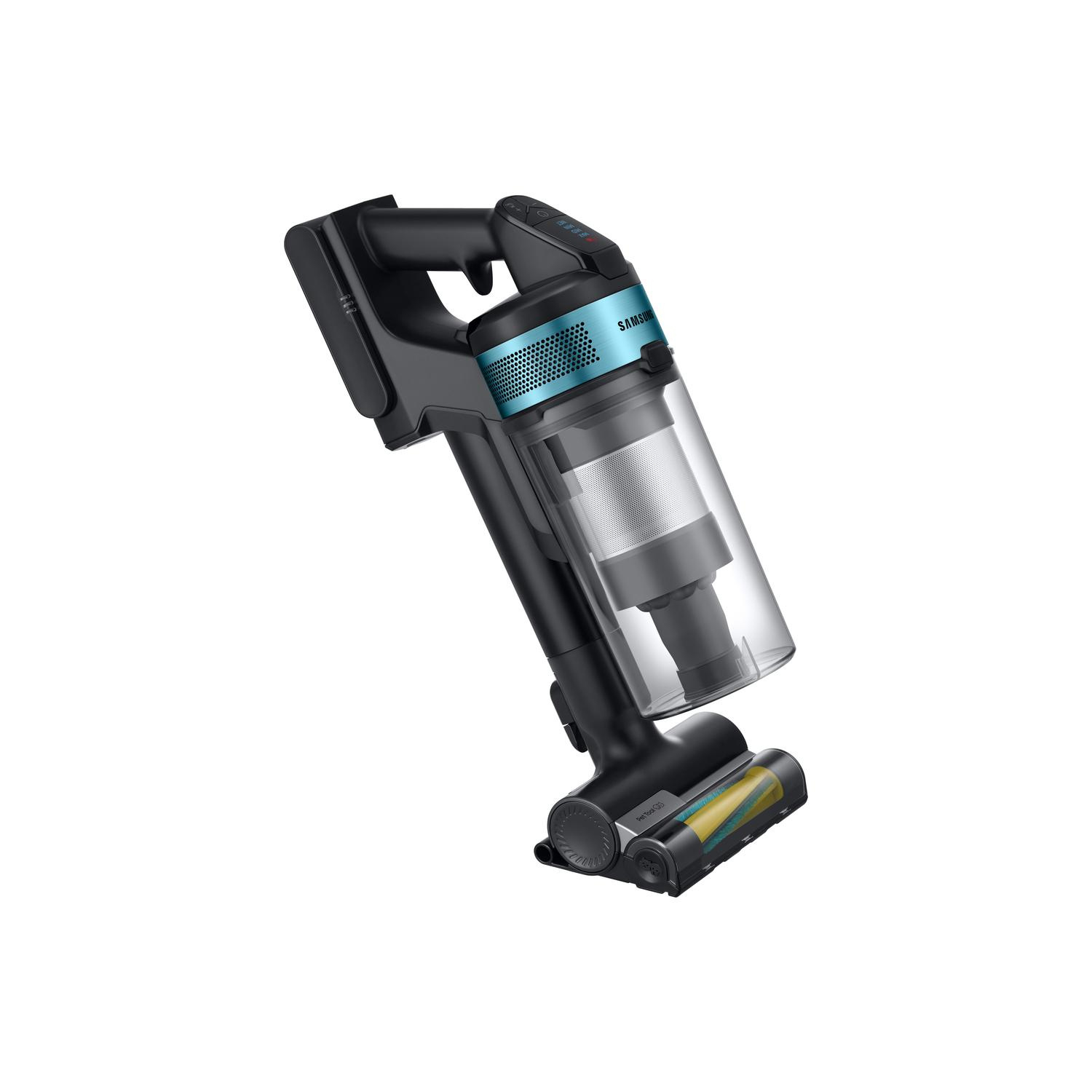 Samsung VS20B75AGR1/EU Jet 75E Pet Cordless Vacuum Cleaner - 60 Minutes Run Time - Mint thumbnail image