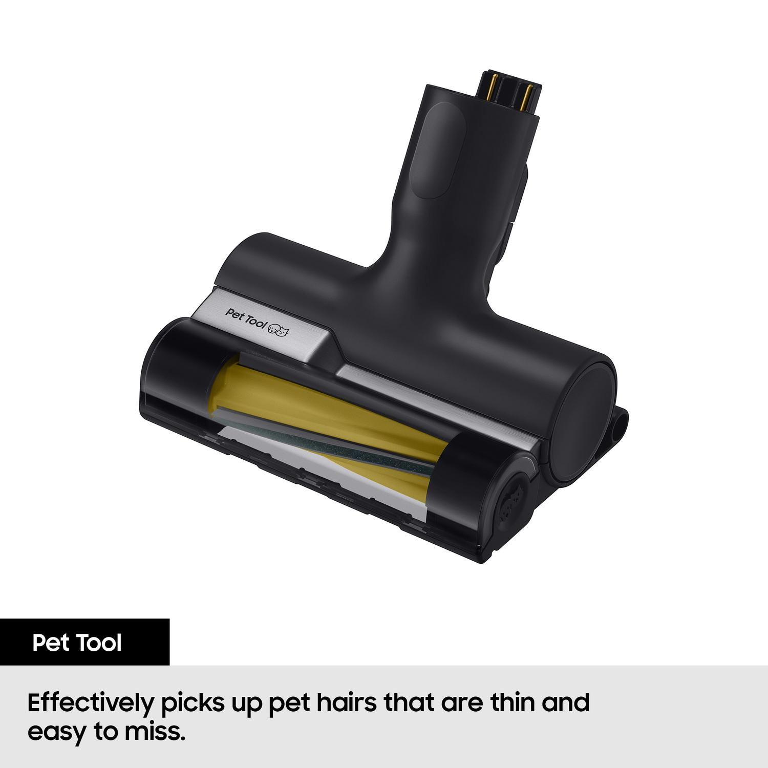 Samsung VS20B75AGR1/EU Jet 75E Pet Cordless Vacuum Cleaner - 60 Minutes Run Time - Mint thumbnail image
