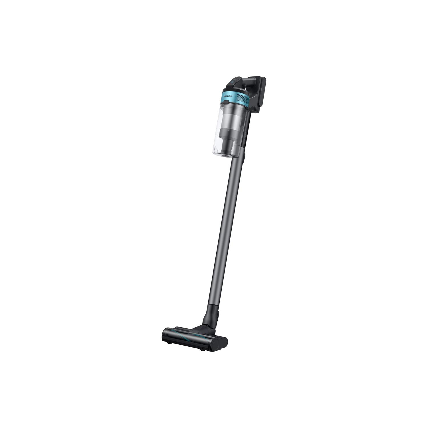 Samsung VS20B75AGR1/EU Jet 75E Pet Cordless Vacuum Cleaner - 60 Minutes Run Time - Mint thumbnail image