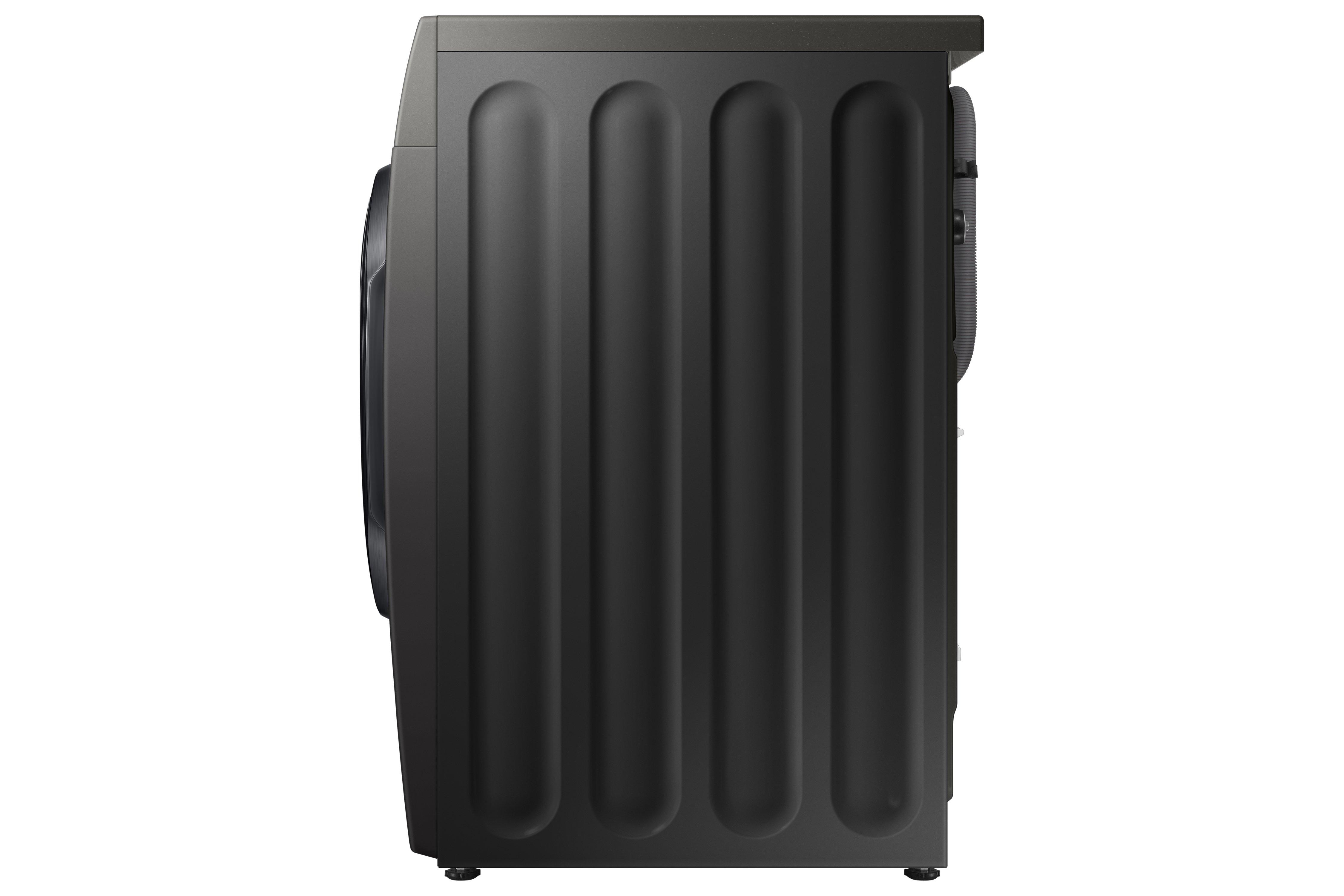 Samsung Series 5 ecobubble&trade; WD90TA046BX/EU 9kg/6kg 1400 Spin Washer Dryer- Graphite thumbnail image