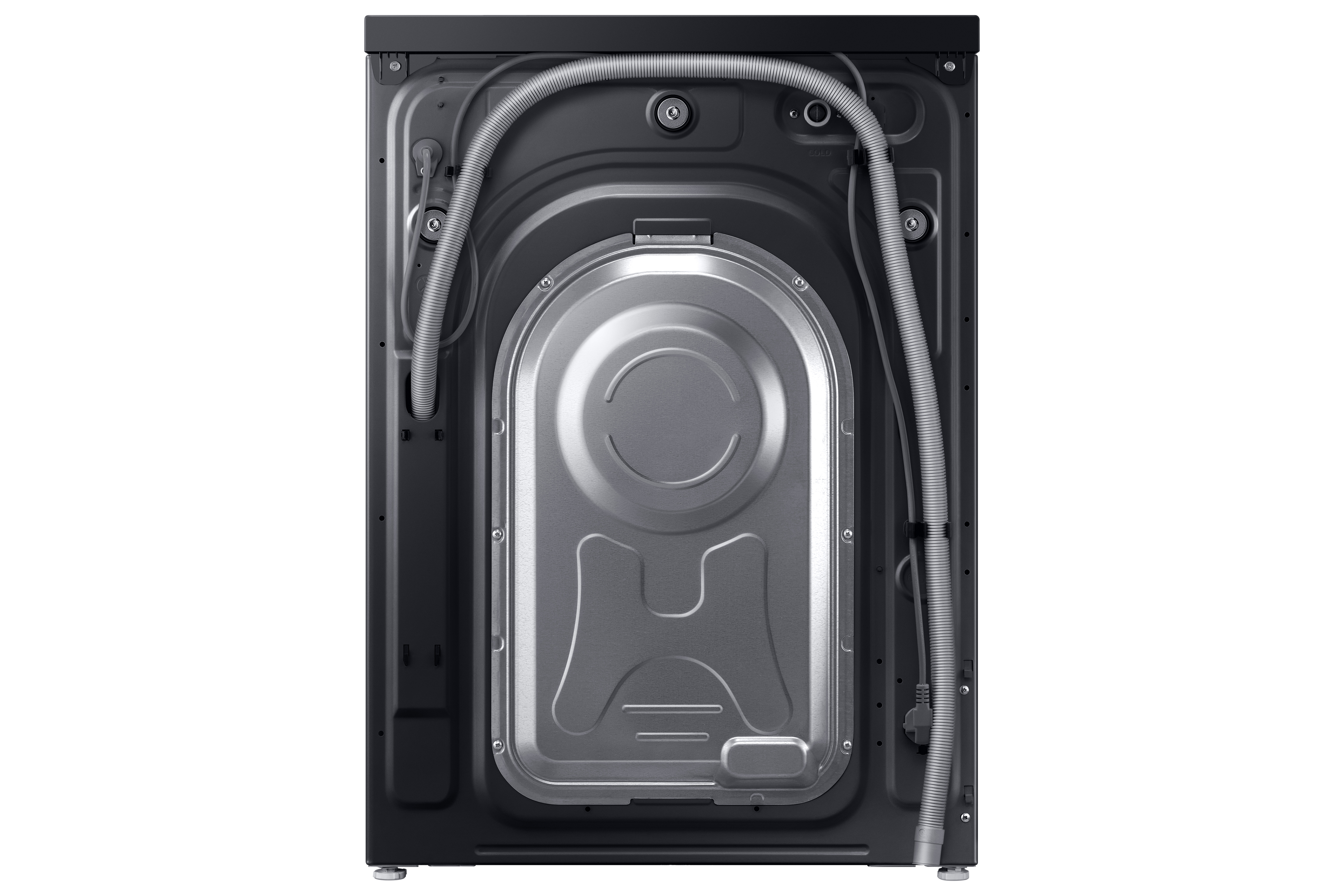 Samsung WW10FG5U34ABEU 10kg 1400 Spin Washing Machine - Black thumbnail image