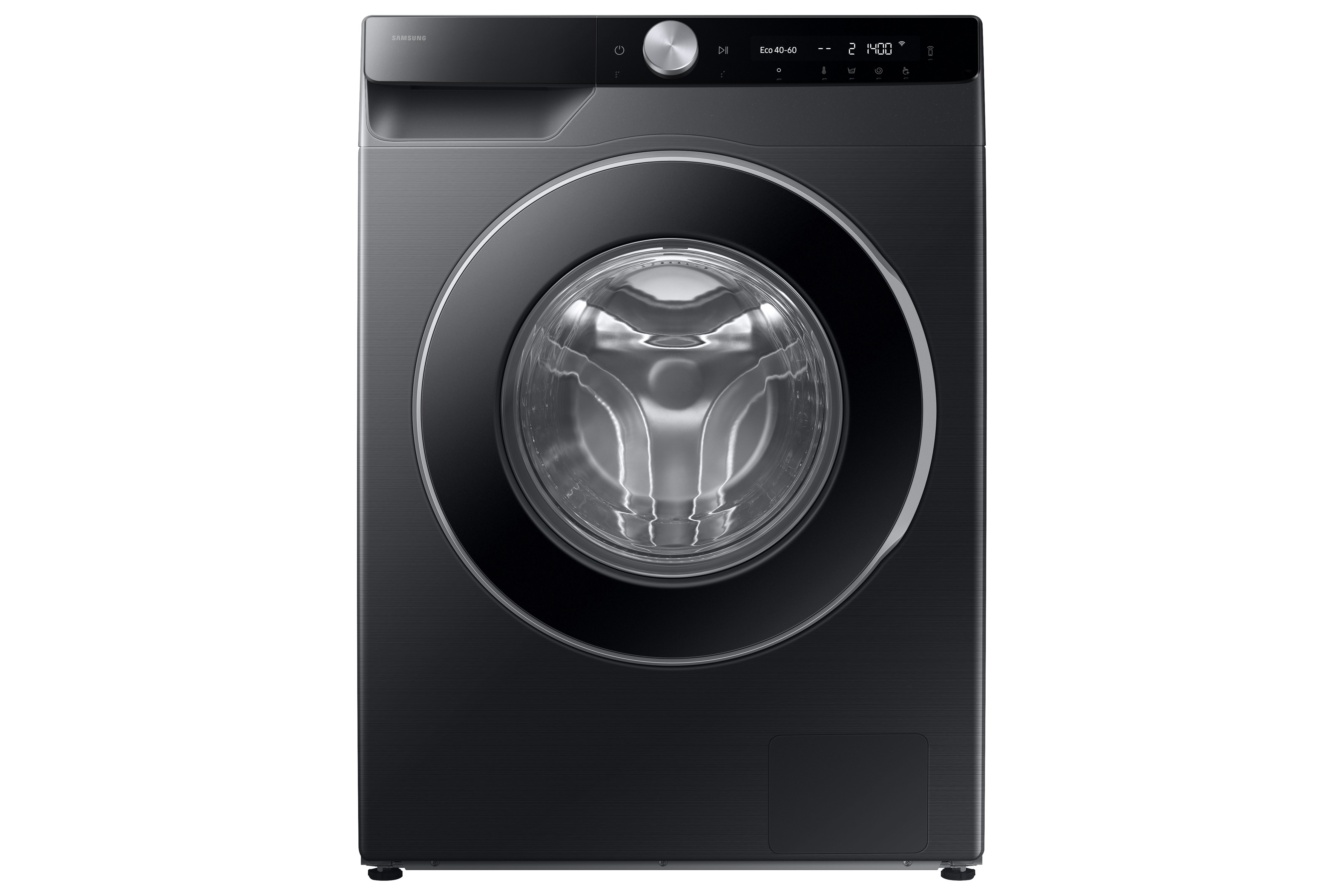 Samsung WW11DG6B25LBU1 9kg 1400 Spin Washing Machine - Black thumbnail image
