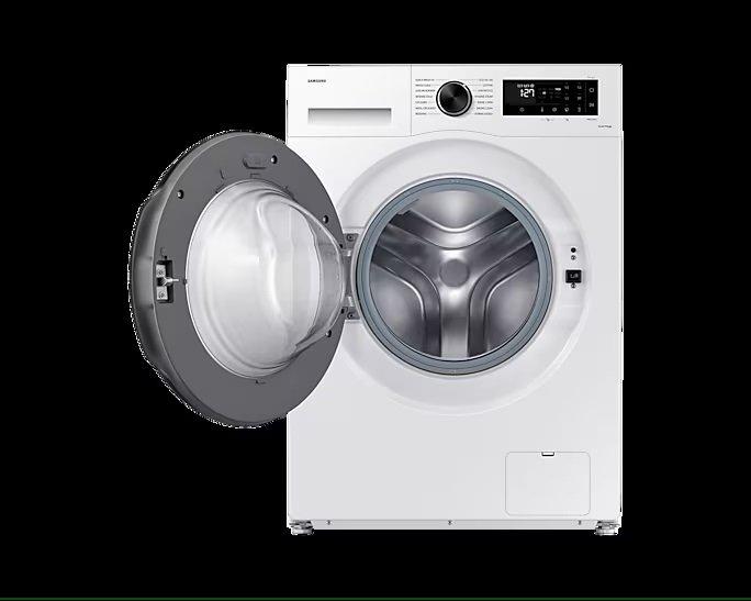 Samsung WW90CGC04DAEEU 9kg 1400rpm Freestanding Washing Machine - White thumbnail image