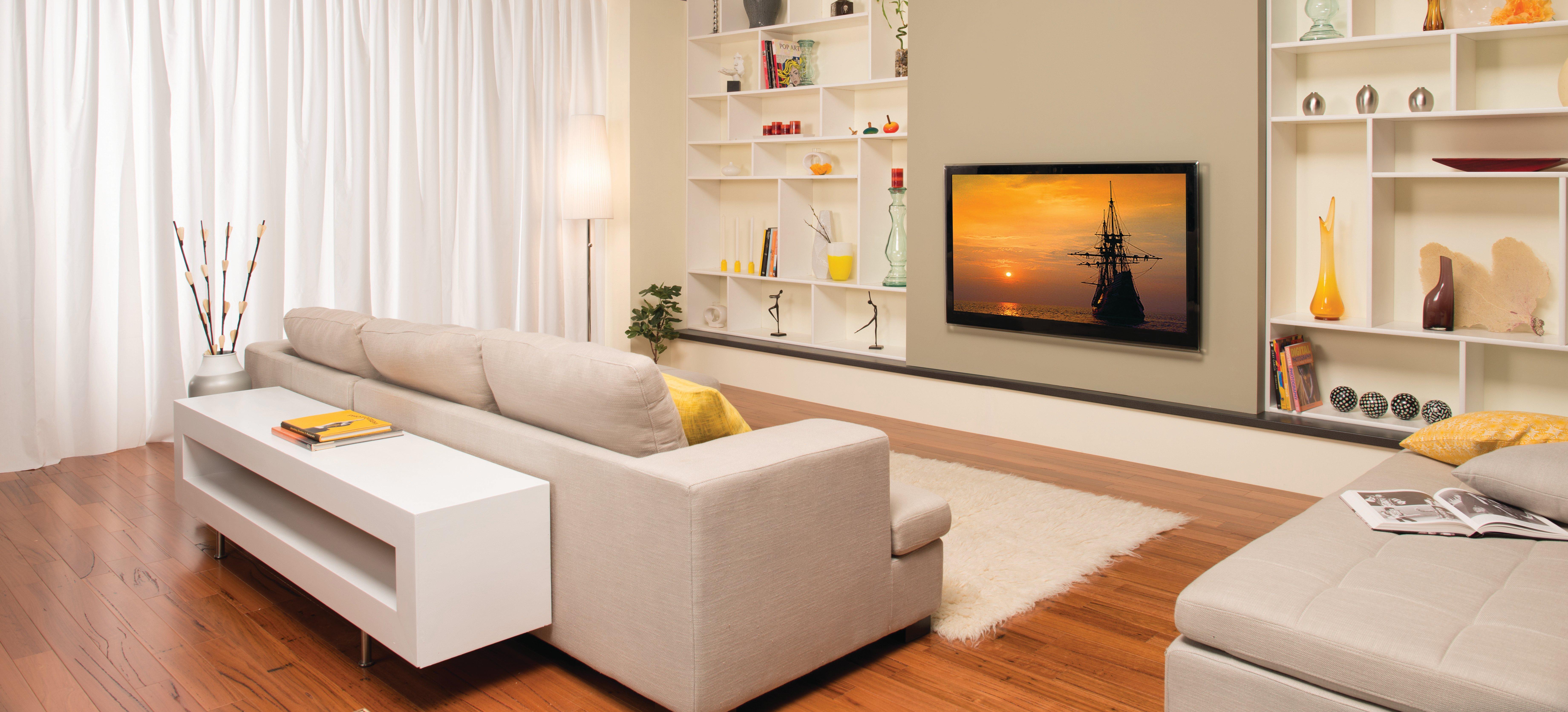 Sanus VLL5-B2 42"-90" TV Wall Mount thumbnail image