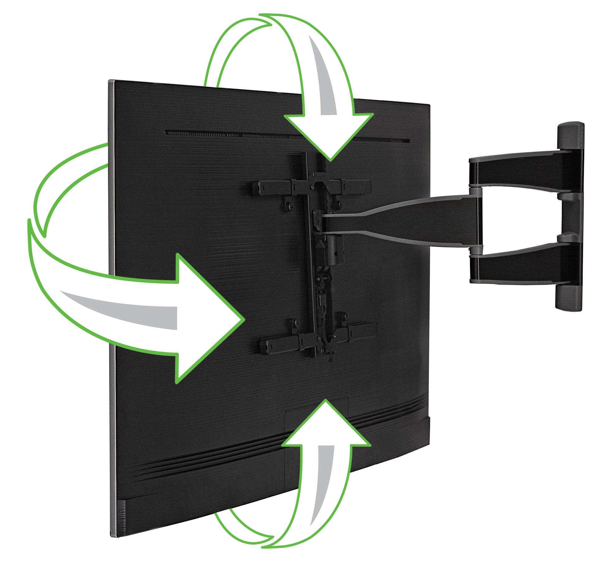 Sanus VMF720-B2 32"-55" TV Wall Mount thumbnail image