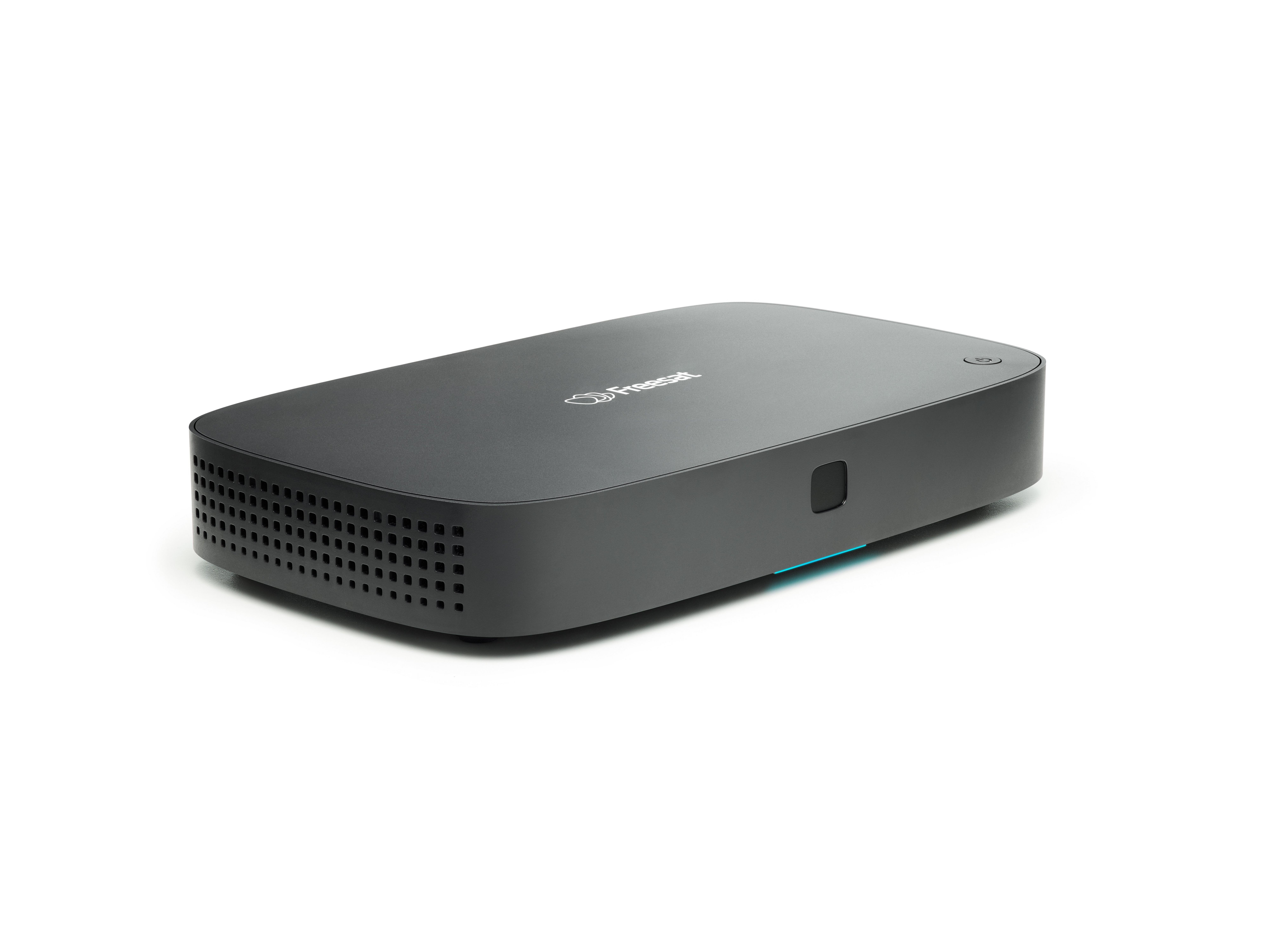 Freesat UHD-4X-500 Freesat Recorder 500GB - Anthracite thumbnail image