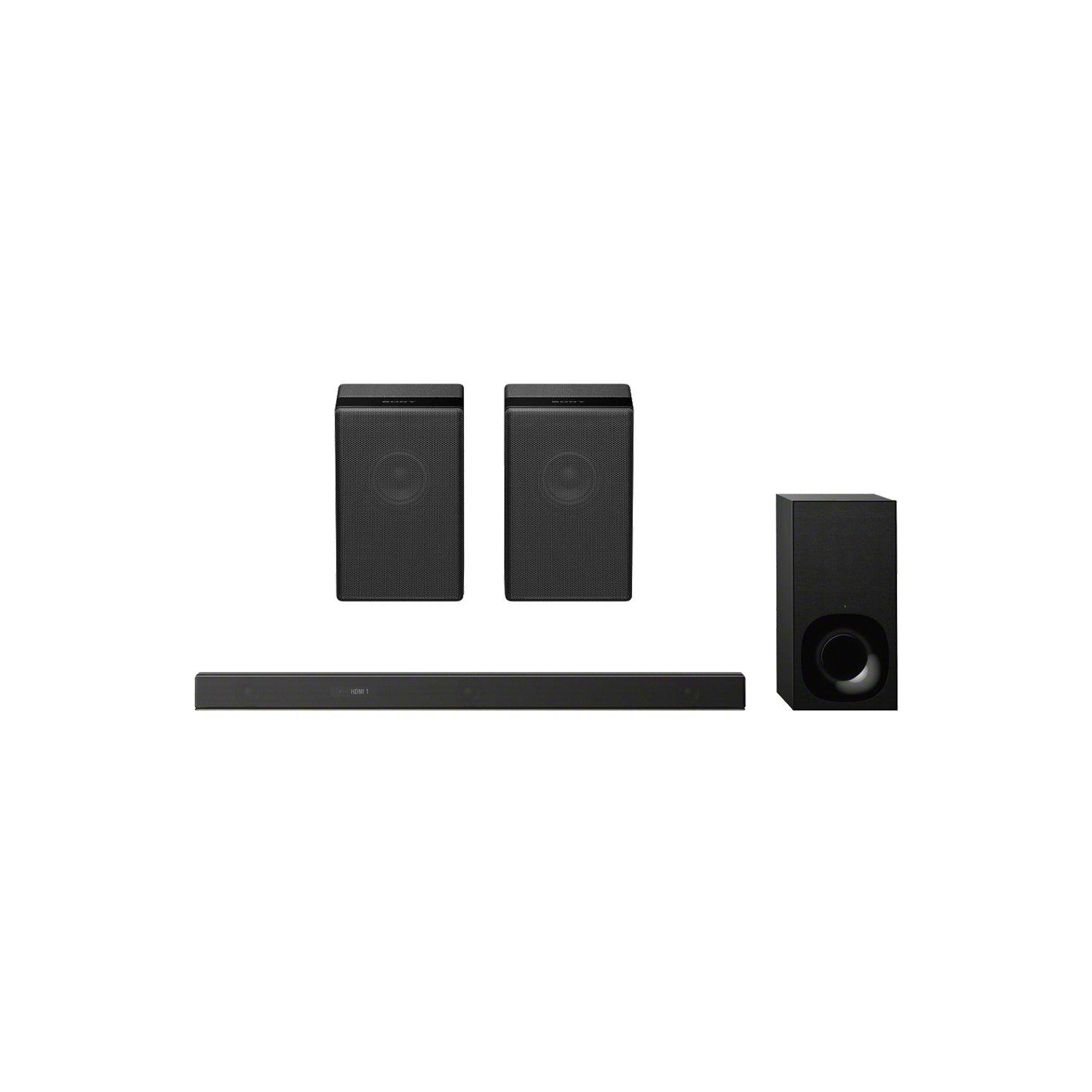 Sony SAZ9R SPEAKERS & HTZF9 SOUNDBAR thumbnail image