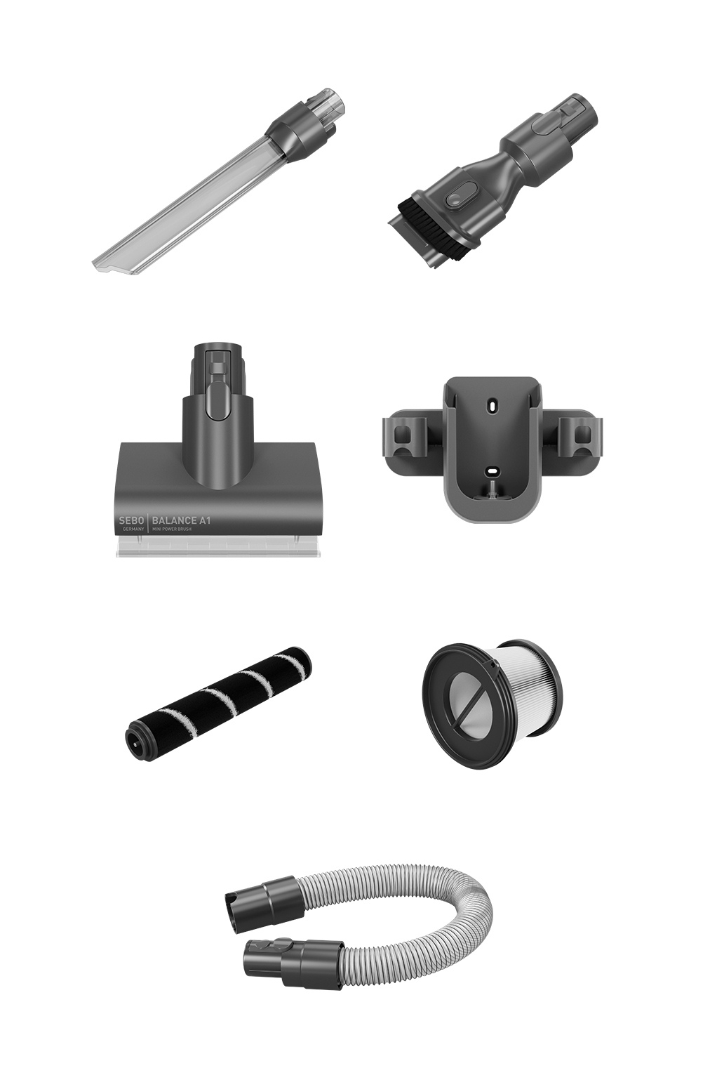Sebo 95001GB Balance A1 Cordless Stick Vacuum thumbnail image