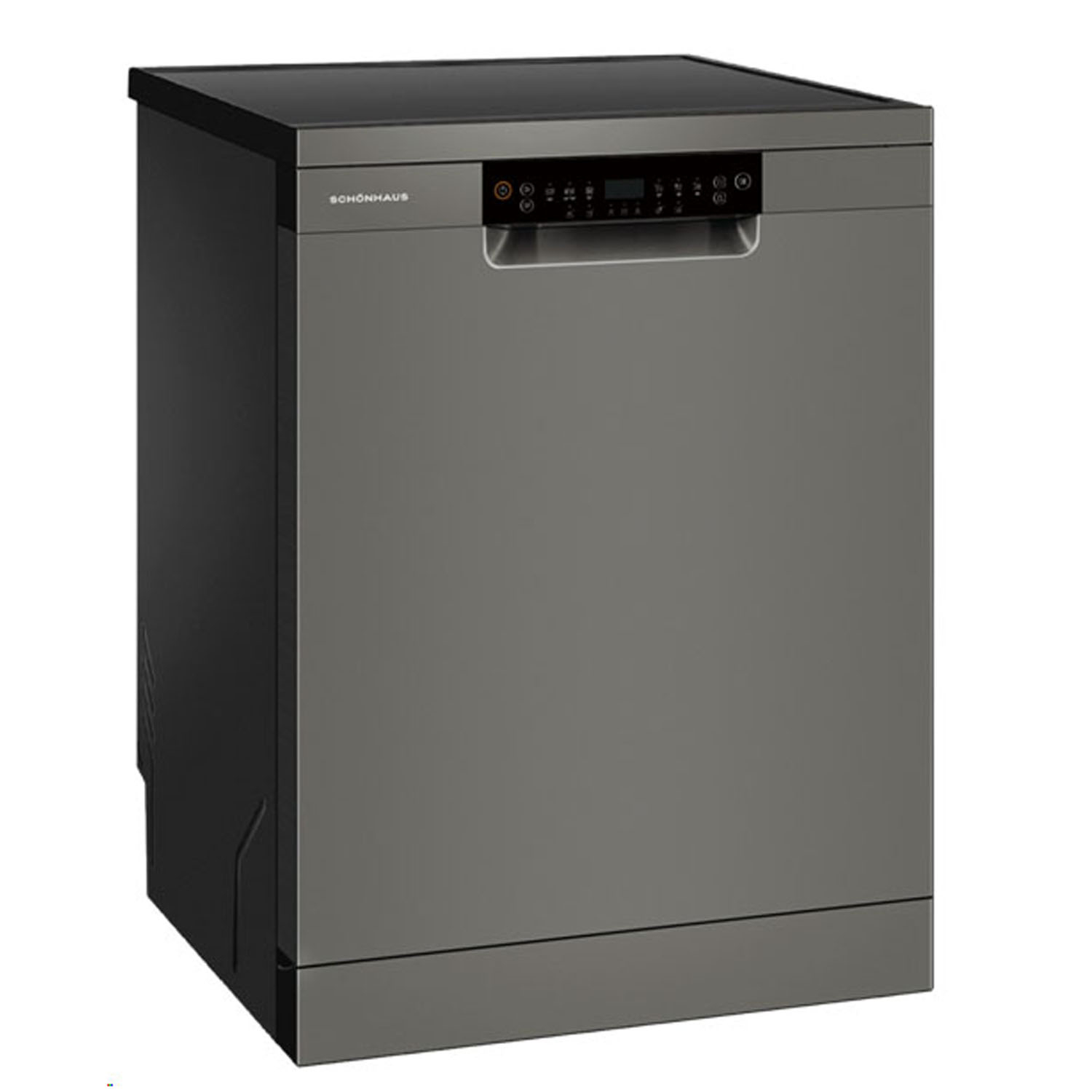 Schonhaus DWSF0115FSBG Full Size Freestanding Dishwasher - Graphite thumbnail image