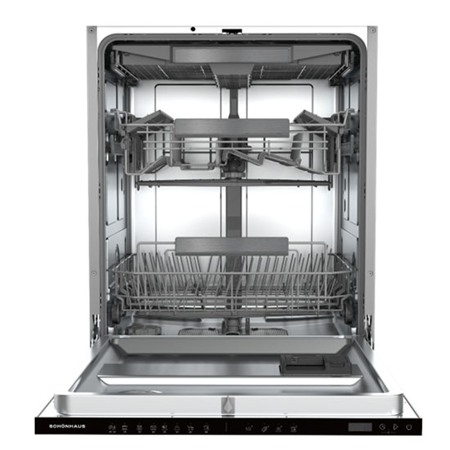 Schonhaus DWSI0115FSB Built In Dishwasher thumbnail image