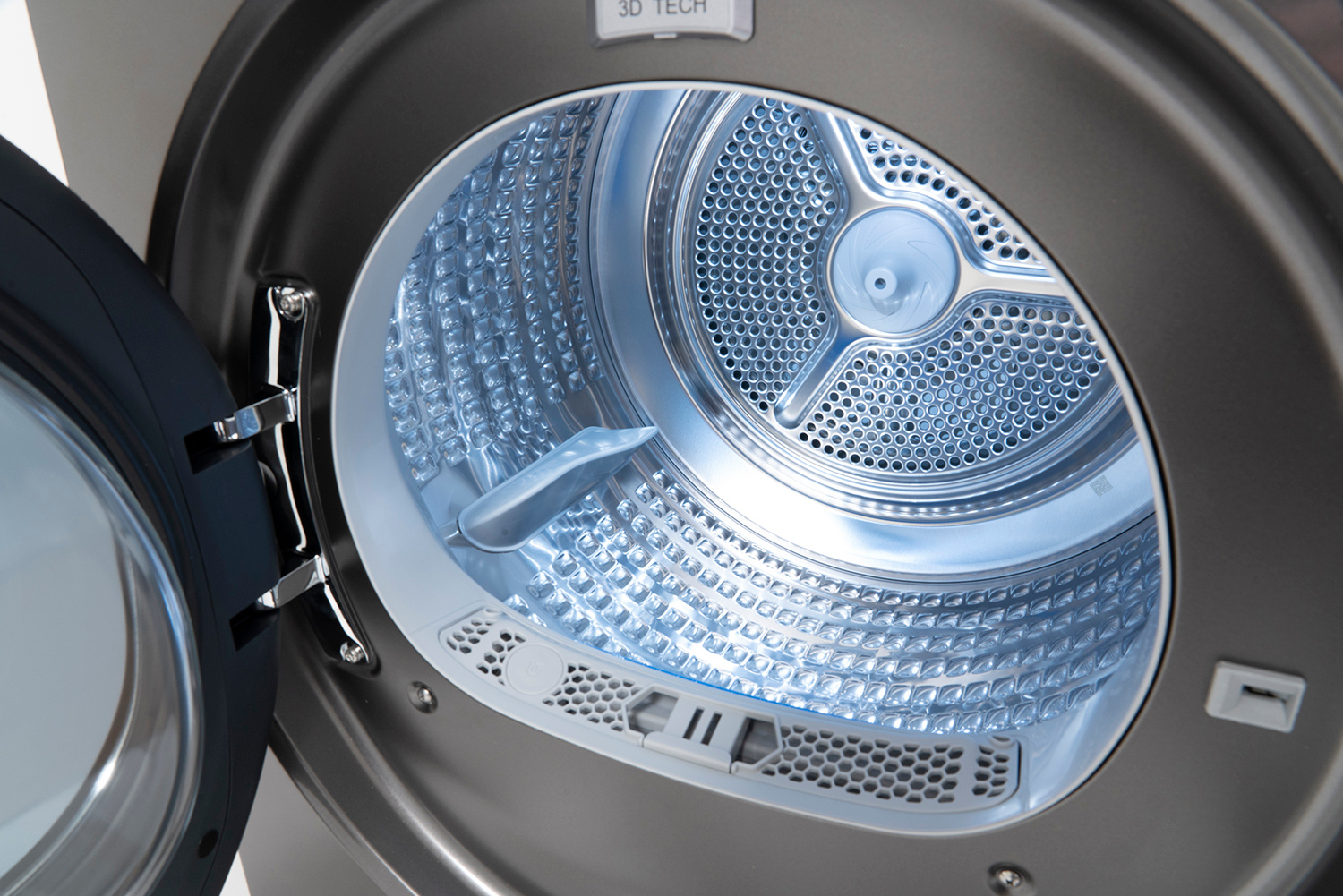 Schonhaus TDSHF018A3G 8kg Heat Pump Tumble Dryer  thumbnail image